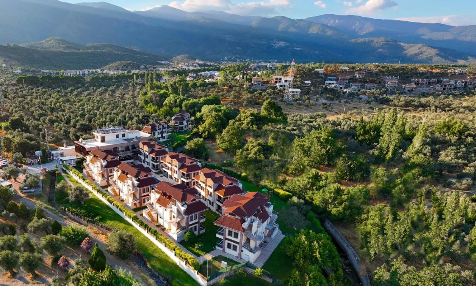 Form Thermal Hotel & SPA Kaz Dağları