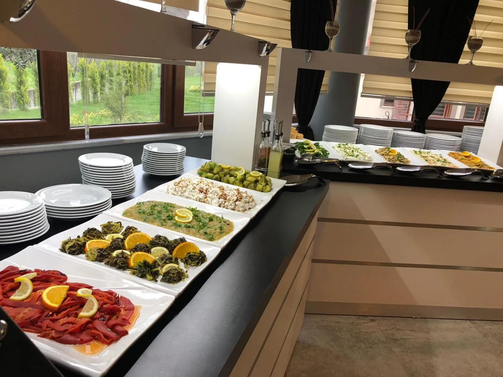 Breakfast in Form Thermal Hotel & SPA Kaz Dağları