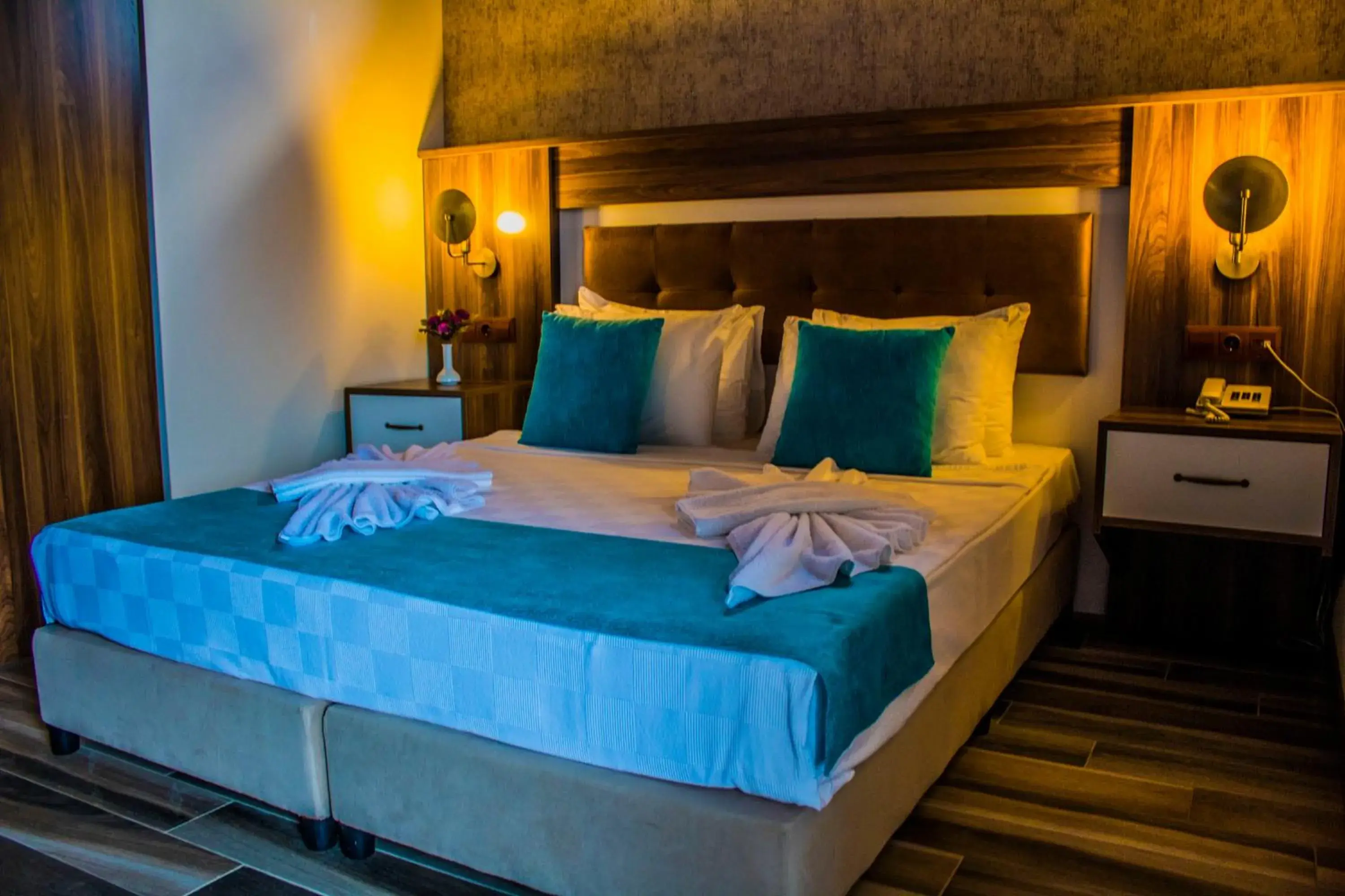 Bedroom, Bed in Form Thermal Hotel & SPA Kaz Dağları Bedroom, Bed in Form Thermal Hotel & SPA Kaz Dağları