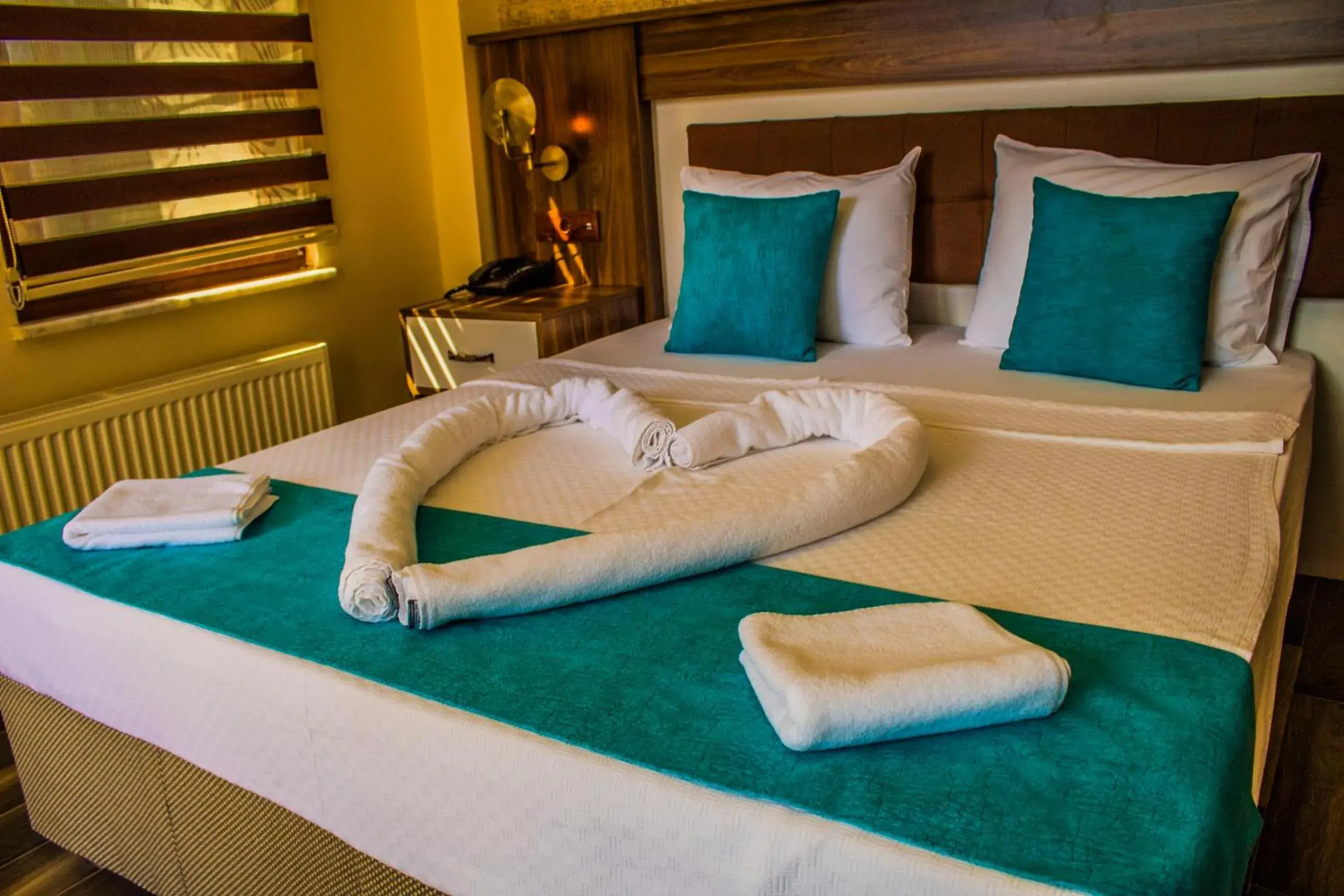 Bedroom, Bed in Form Thermal Hotel & SPA Kaz Dağları Bedroom, Bed in Form Thermal Hotel & SPA Kaz Dağları