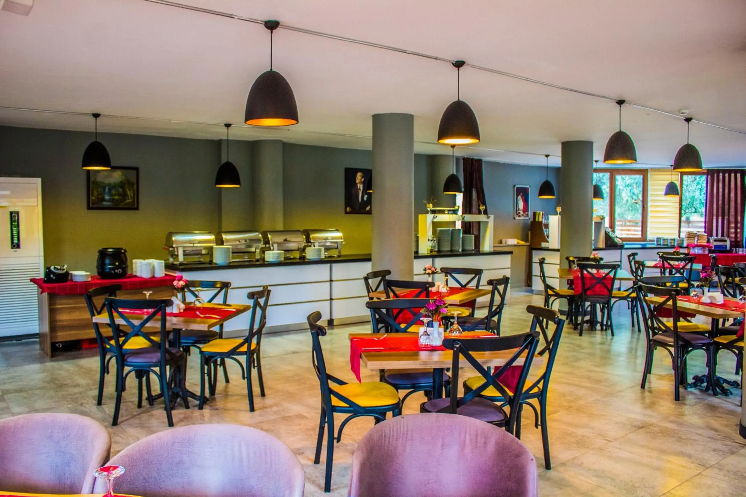 Restaurant/places to eat in Form Thermal Hotel & SPA Kaz Dağları Restaurant/places to eat in Form Thermal Hotel & SPA Kaz Dağları