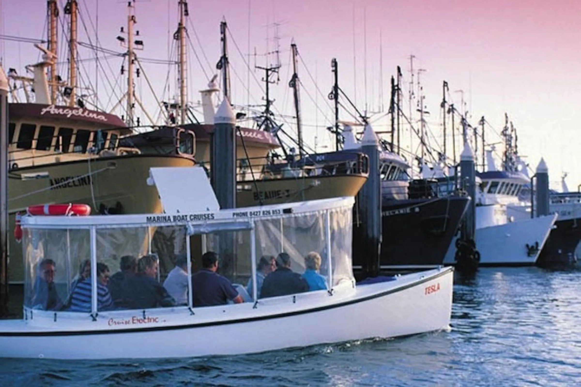 Off site in Bay 10 - Suites and Apartments