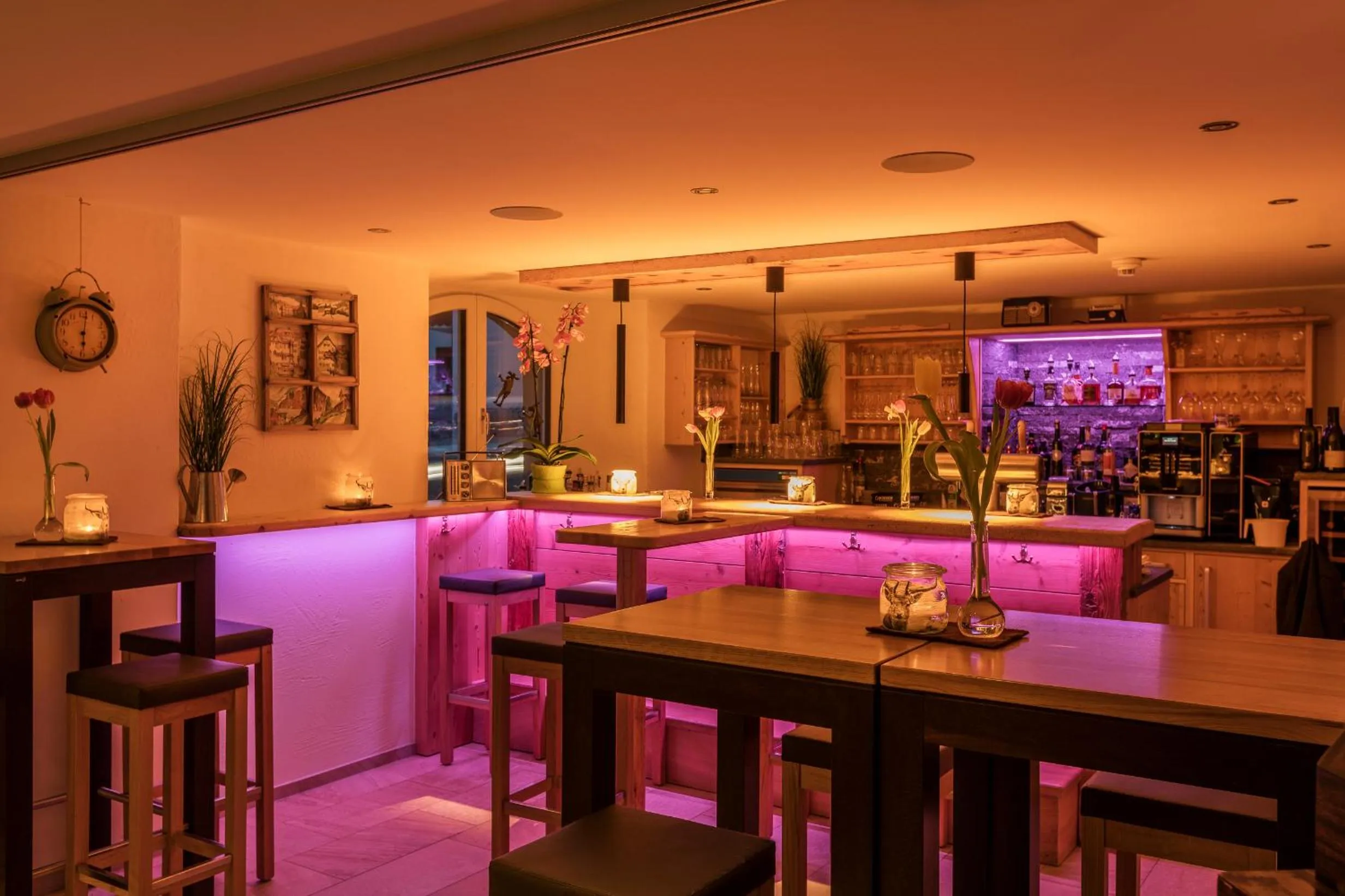 Lounge or bar in Hotel Krone