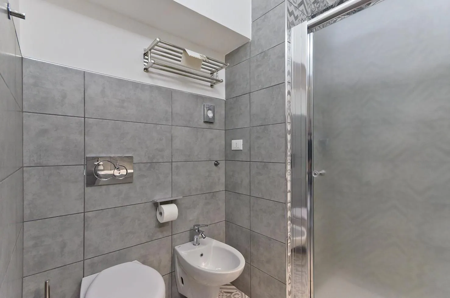 Bathroom in TOHOUSE Rooms