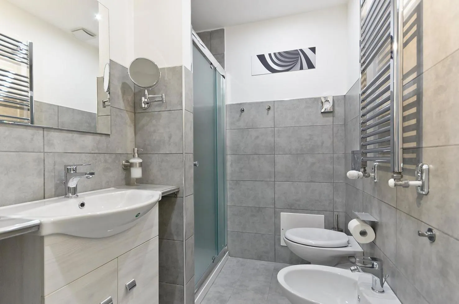 Bathroom in TOHOUSE Rooms