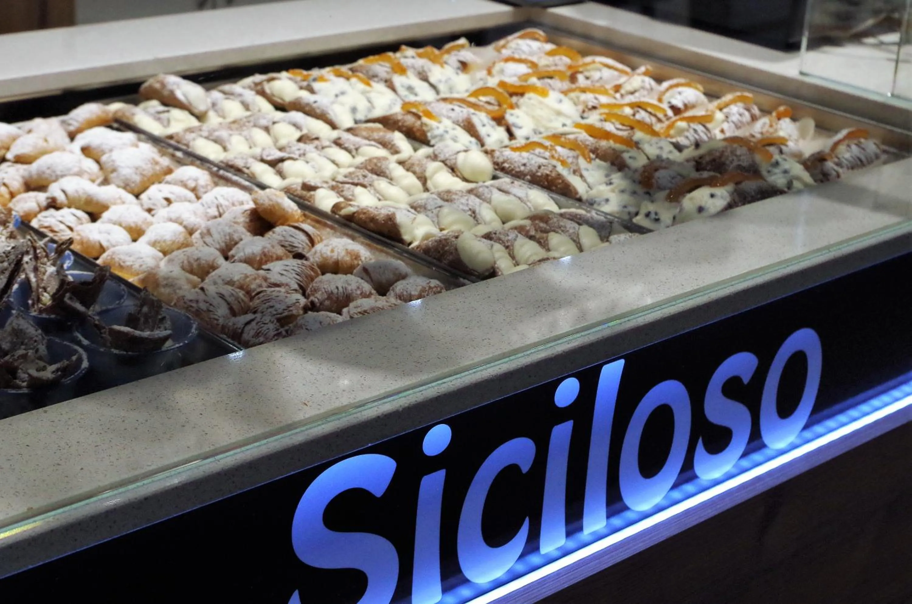 Italian breakfast in TOHOUSE Rooms