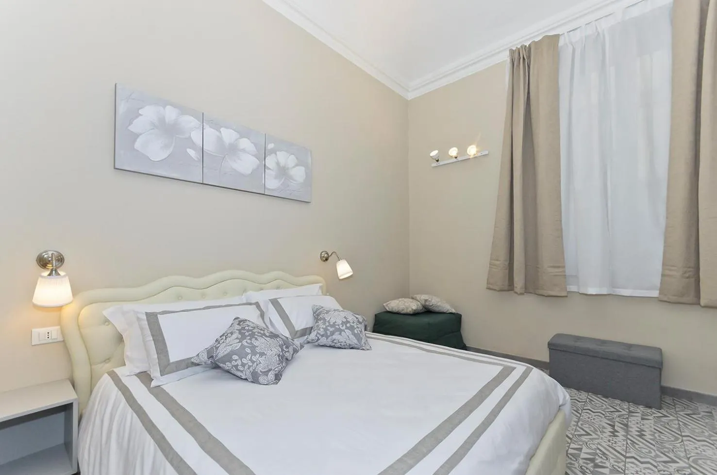 Bedroom, Bed in TOHOUSE Rooms