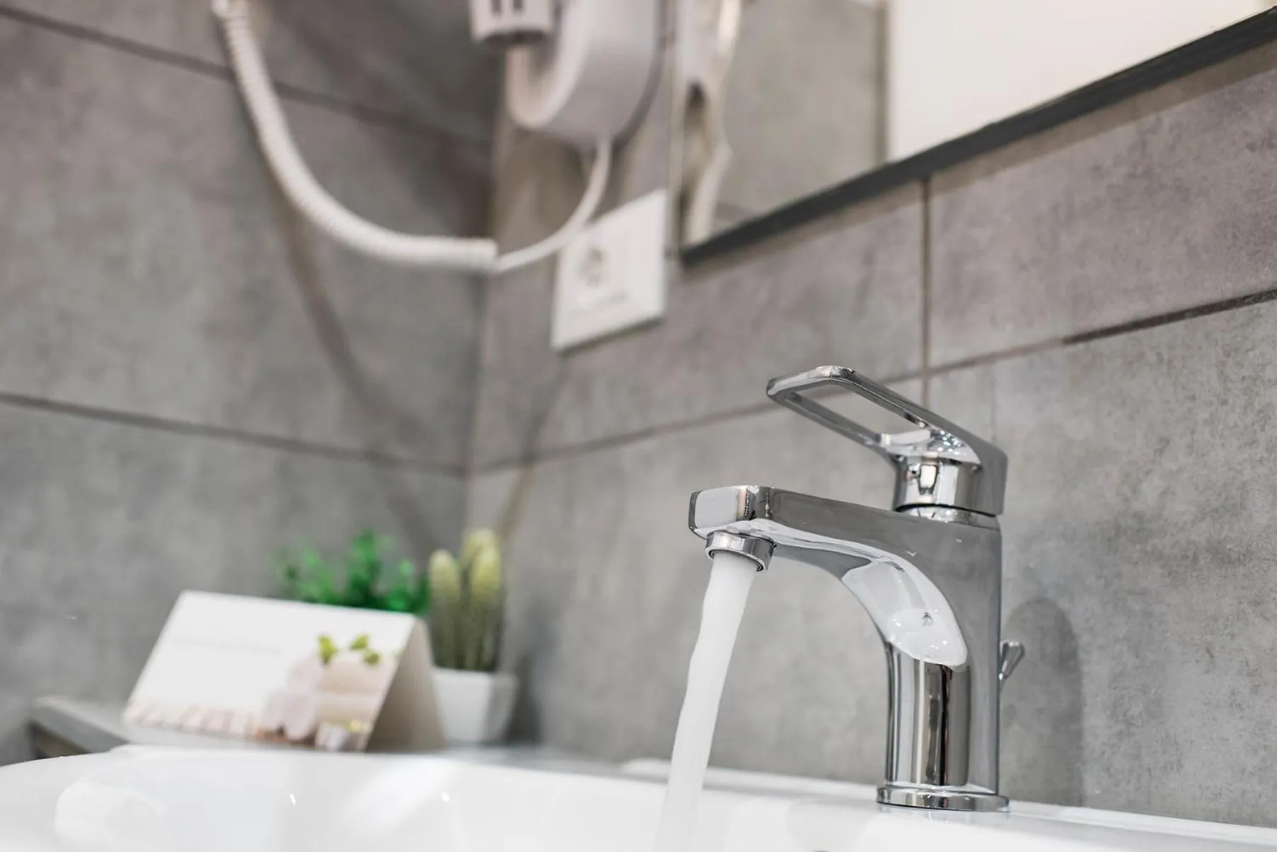 Bathroom in TOHOUSE Rooms