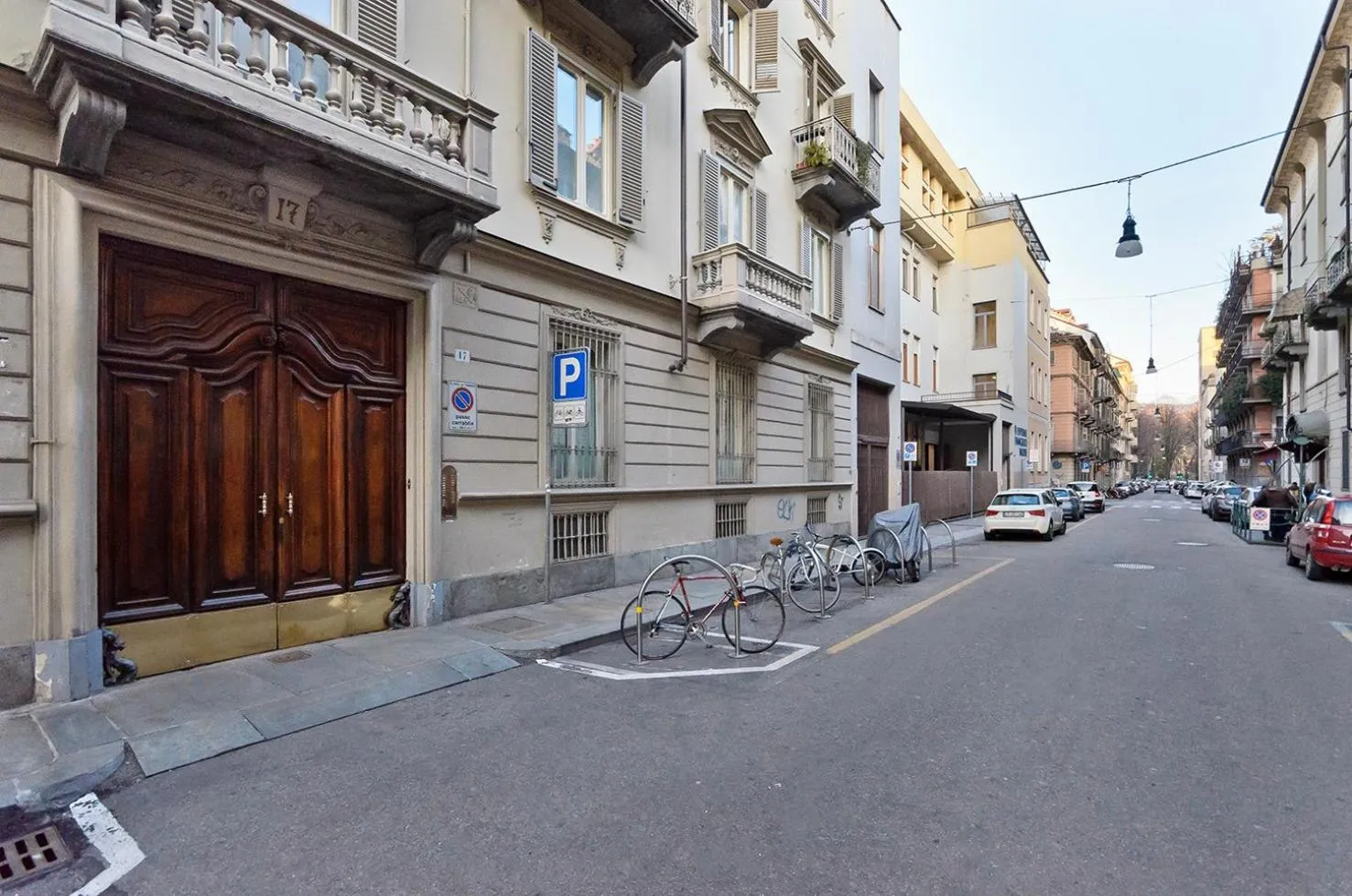 Property building in TOHOUSE Rooms