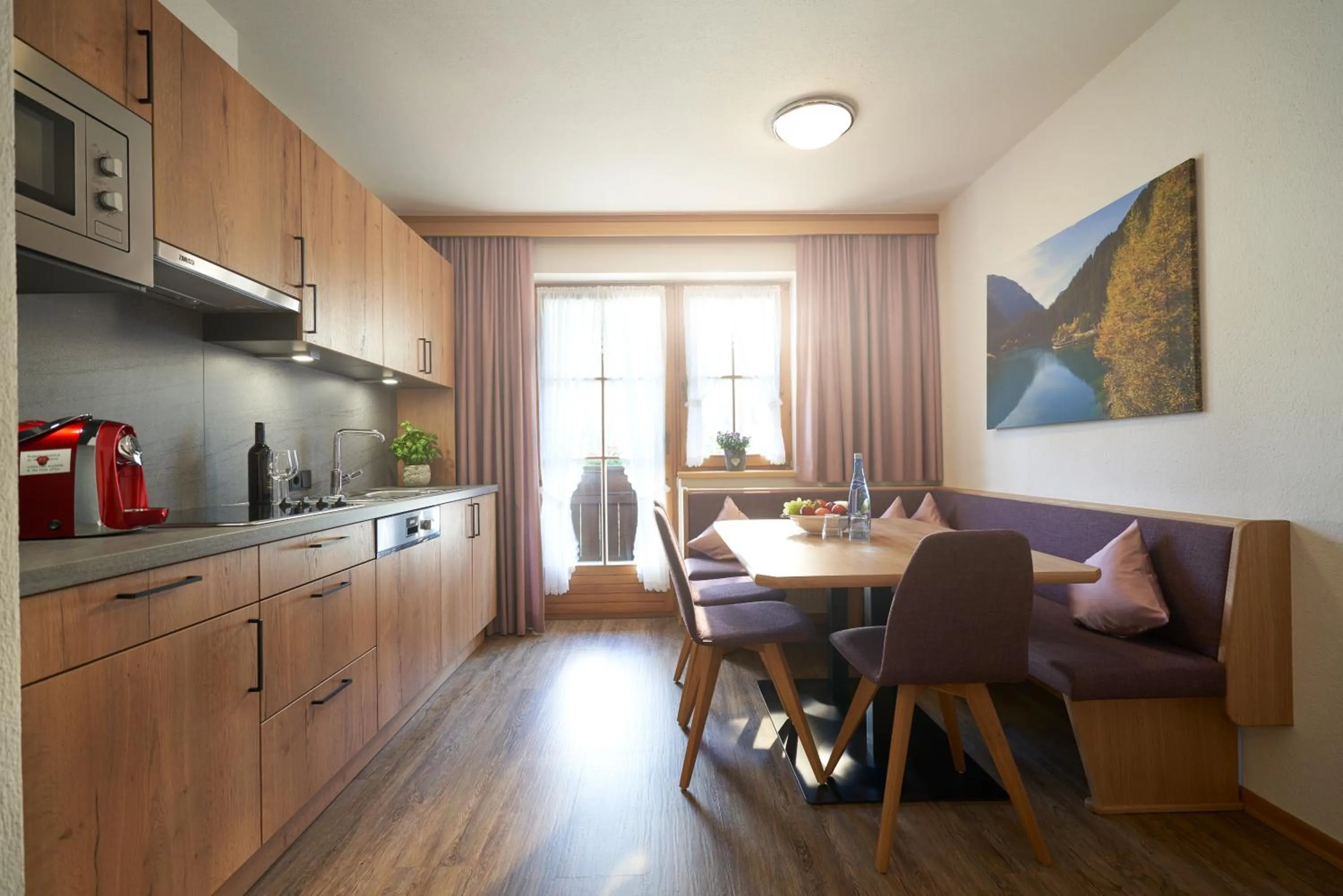 Balcony/Terrace in Landhaus Strolz