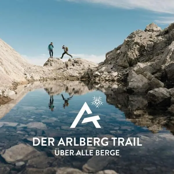 Natural landscape in Landhaus Strolz