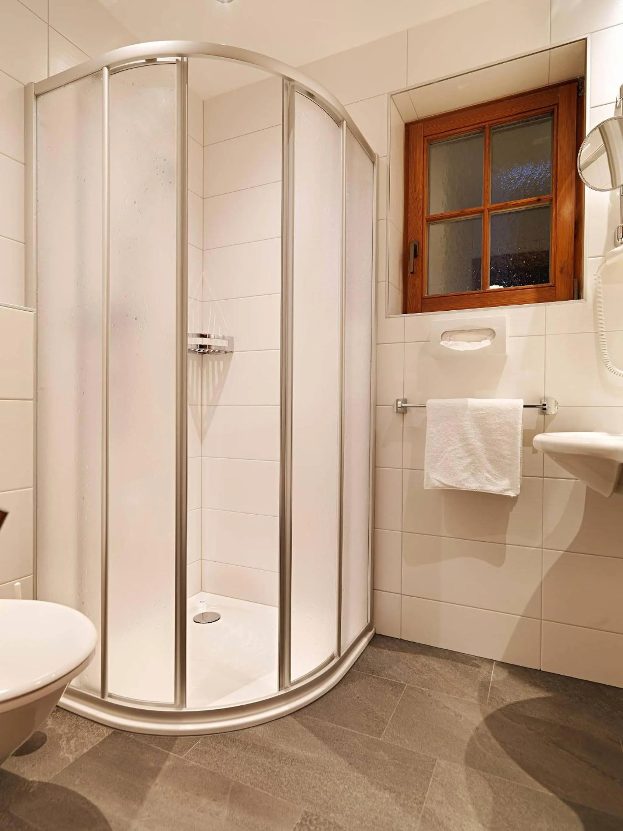 Bathroom in Landhaus Strolz