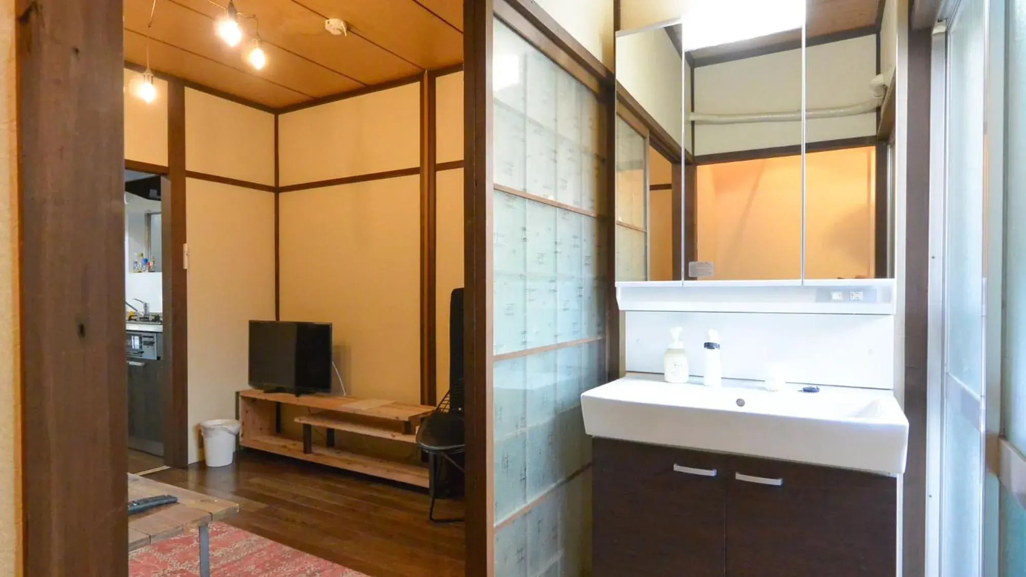 Bedroom in Kyougetsu-an Bedroom in Kyougetsu-an