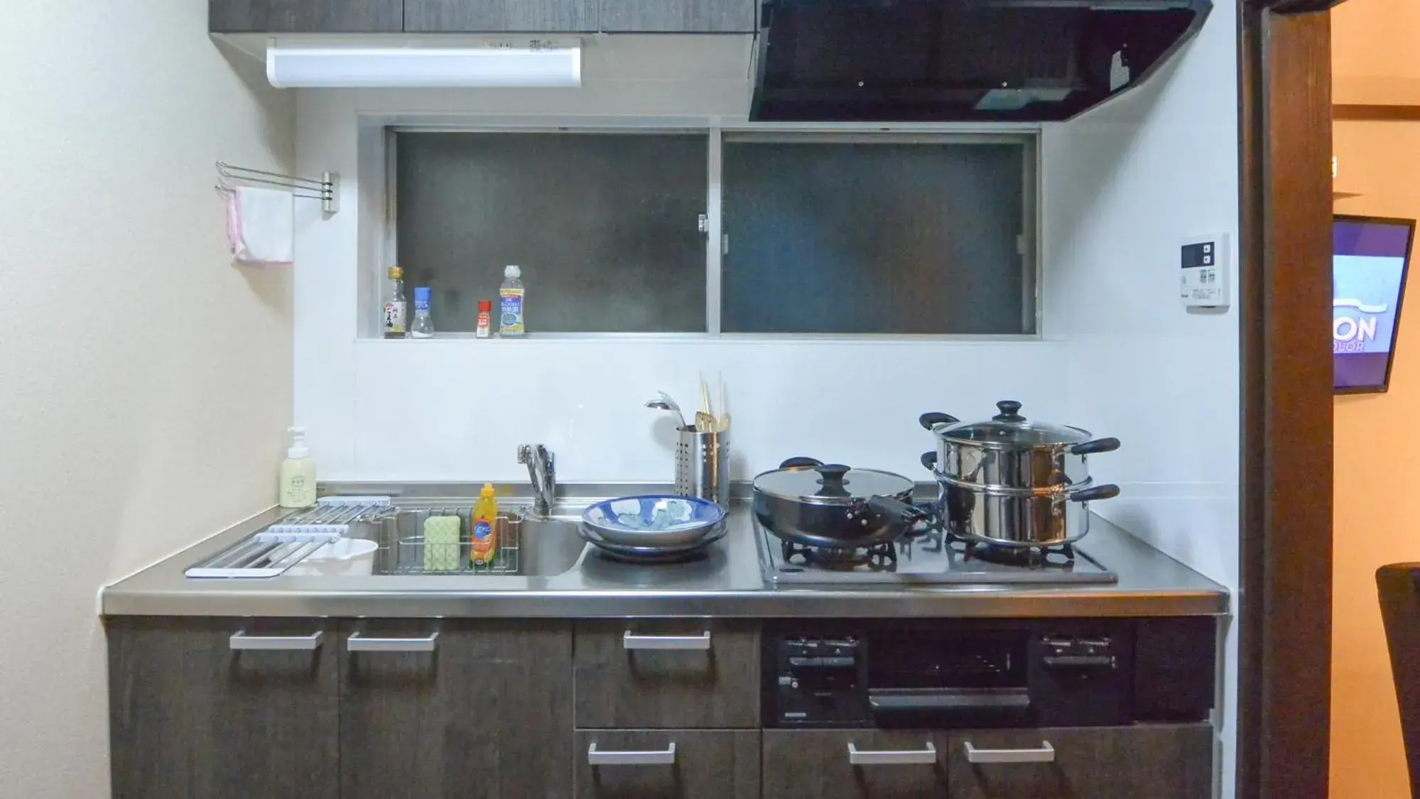 Bedroom in Kyougetsu-an Bedroom in Kyougetsu-an