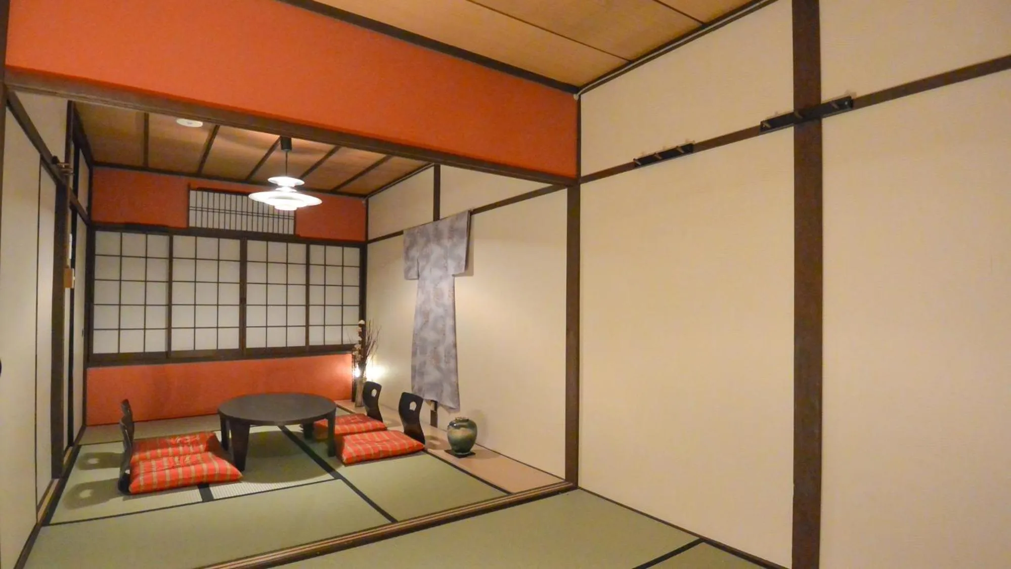 Bedroom in Kyougetsu-an