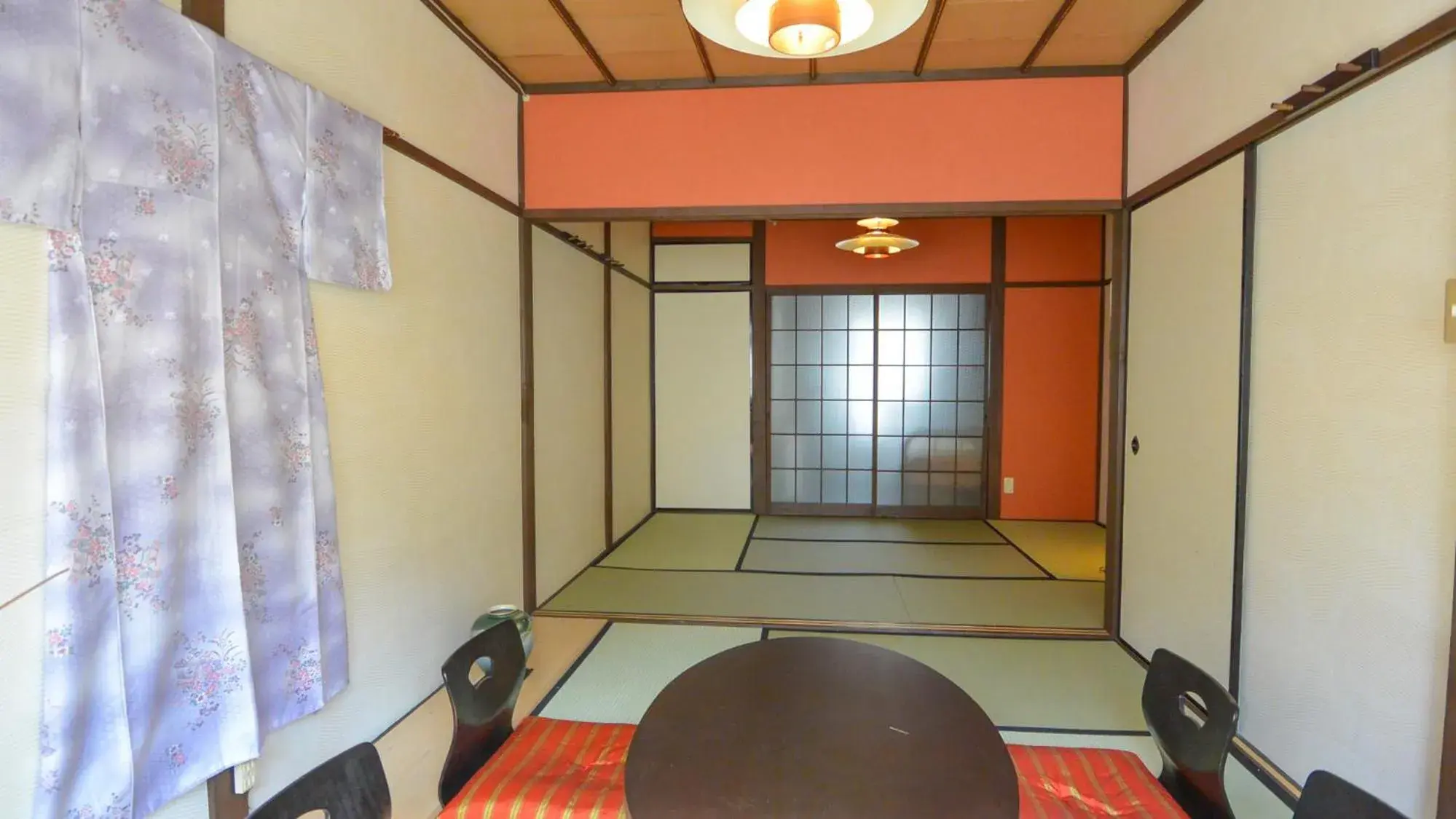 Bedroom in Kyougetsu-an Bedroom in Kyougetsu-an