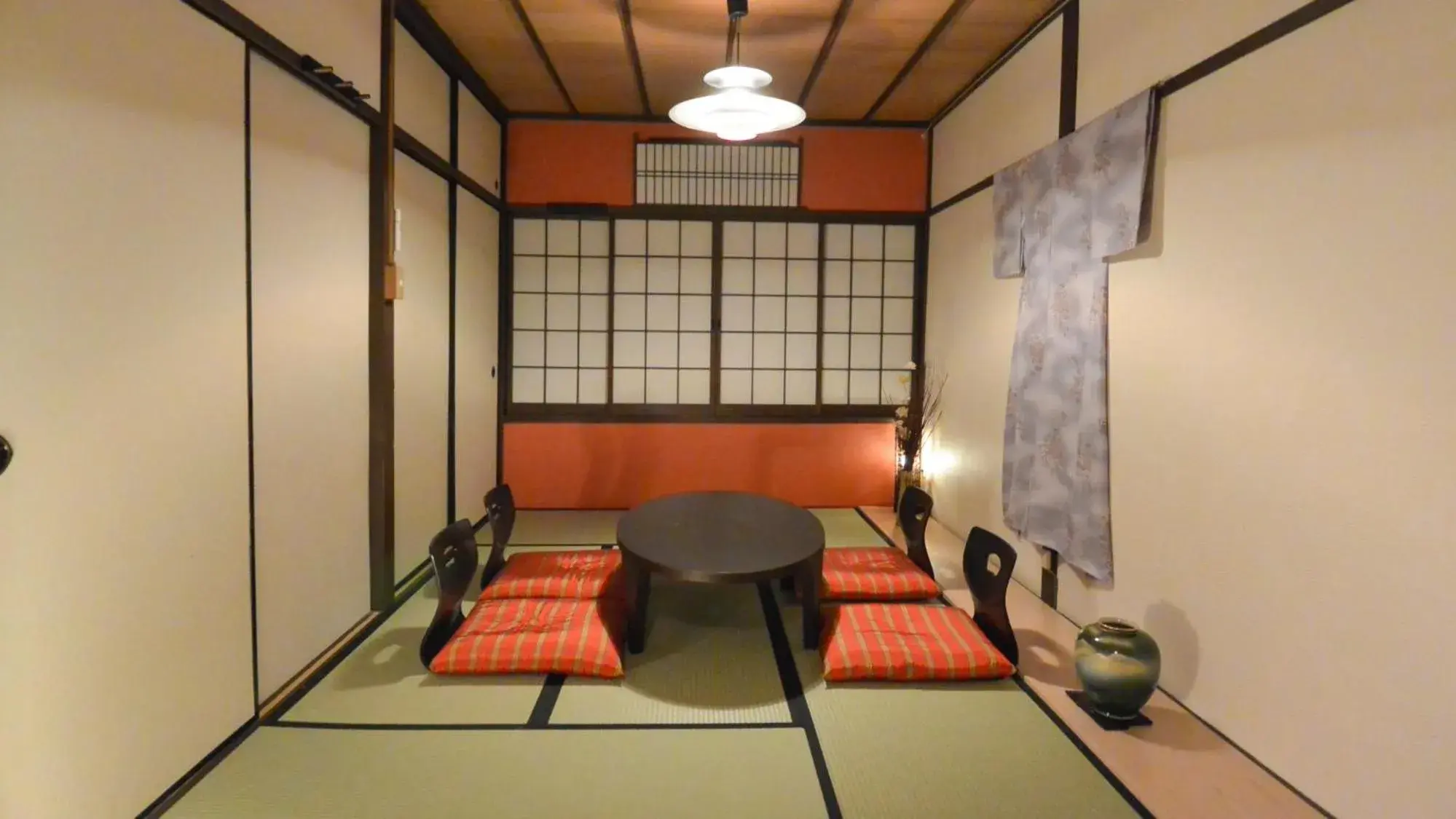 Bedroom in Kyougetsu-an Bedroom in Kyougetsu-an