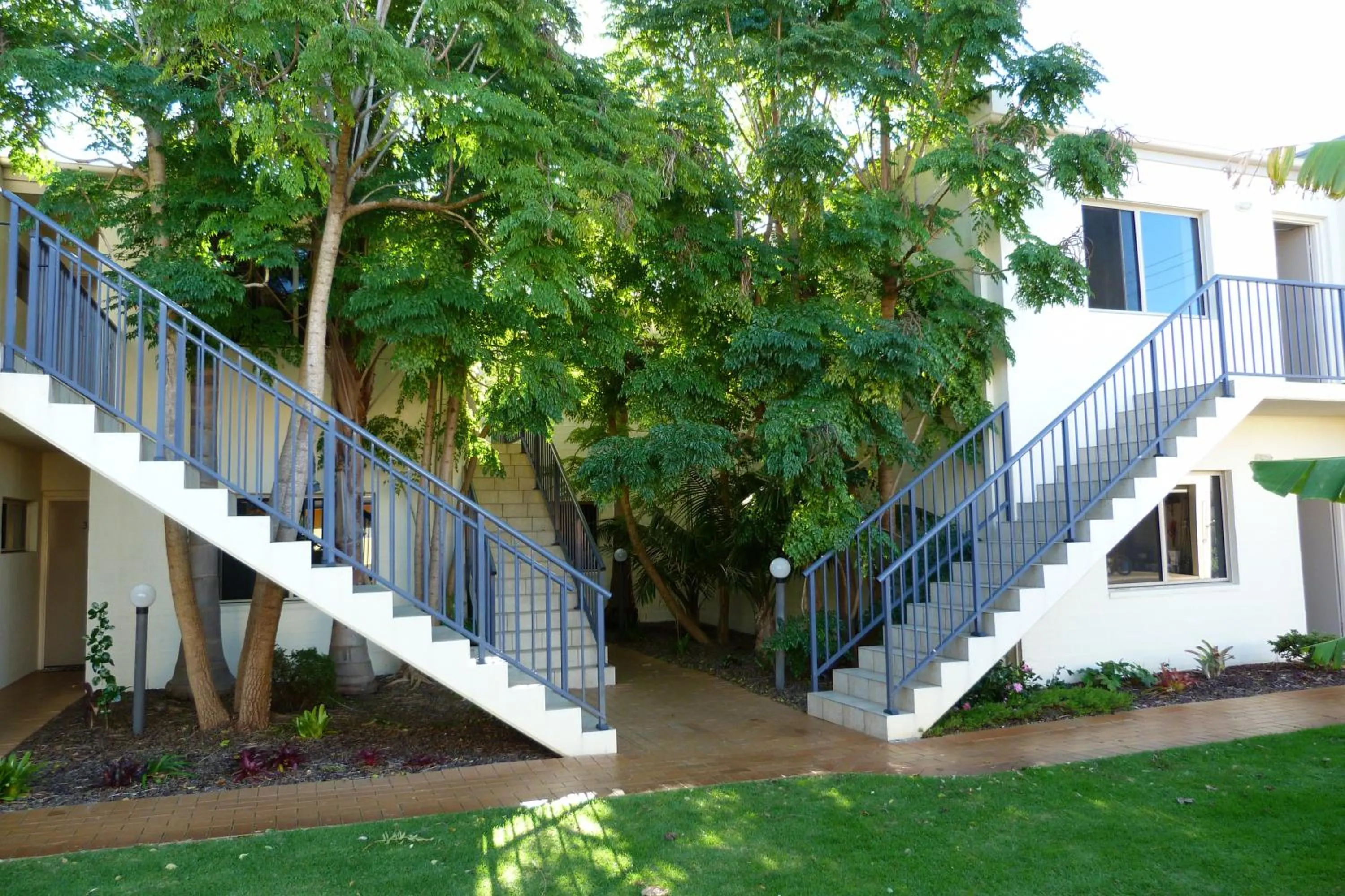 Property building in Sails Luxury Apartments Merimbula