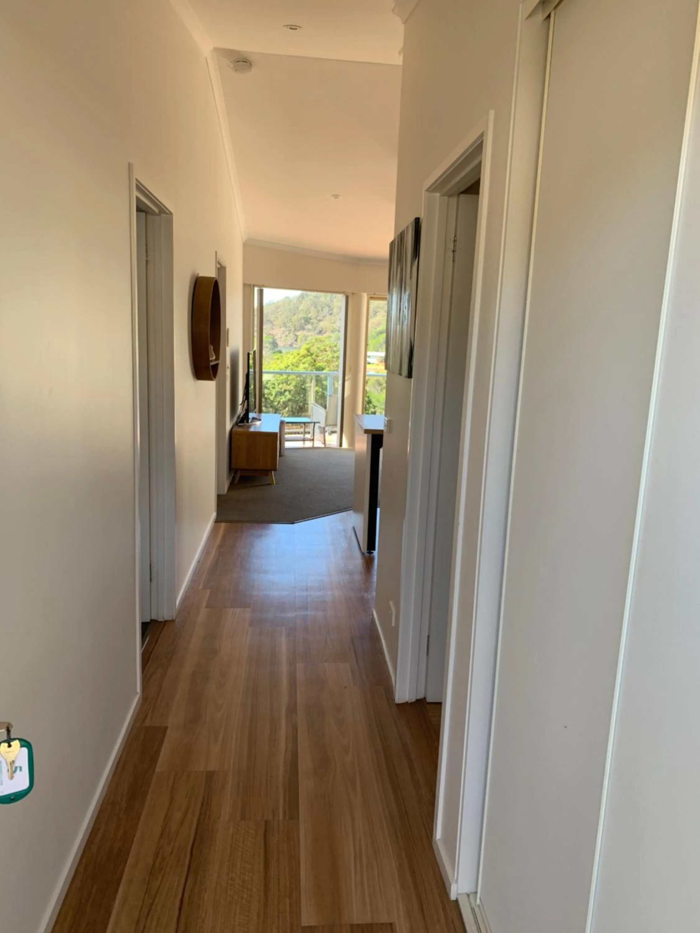 Area and facilities in BlueWater Apartments