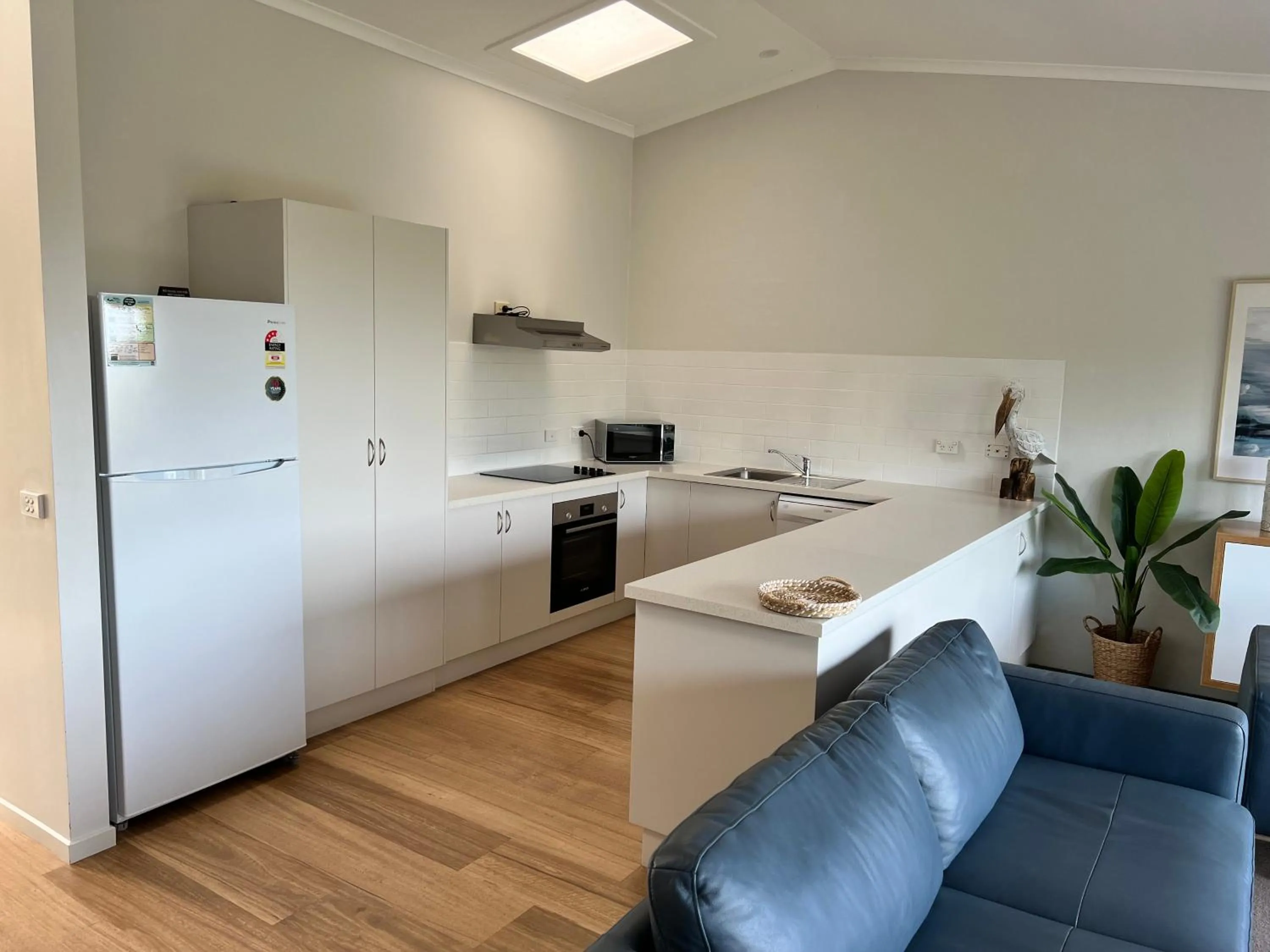 Property building in BlueWater Apartments