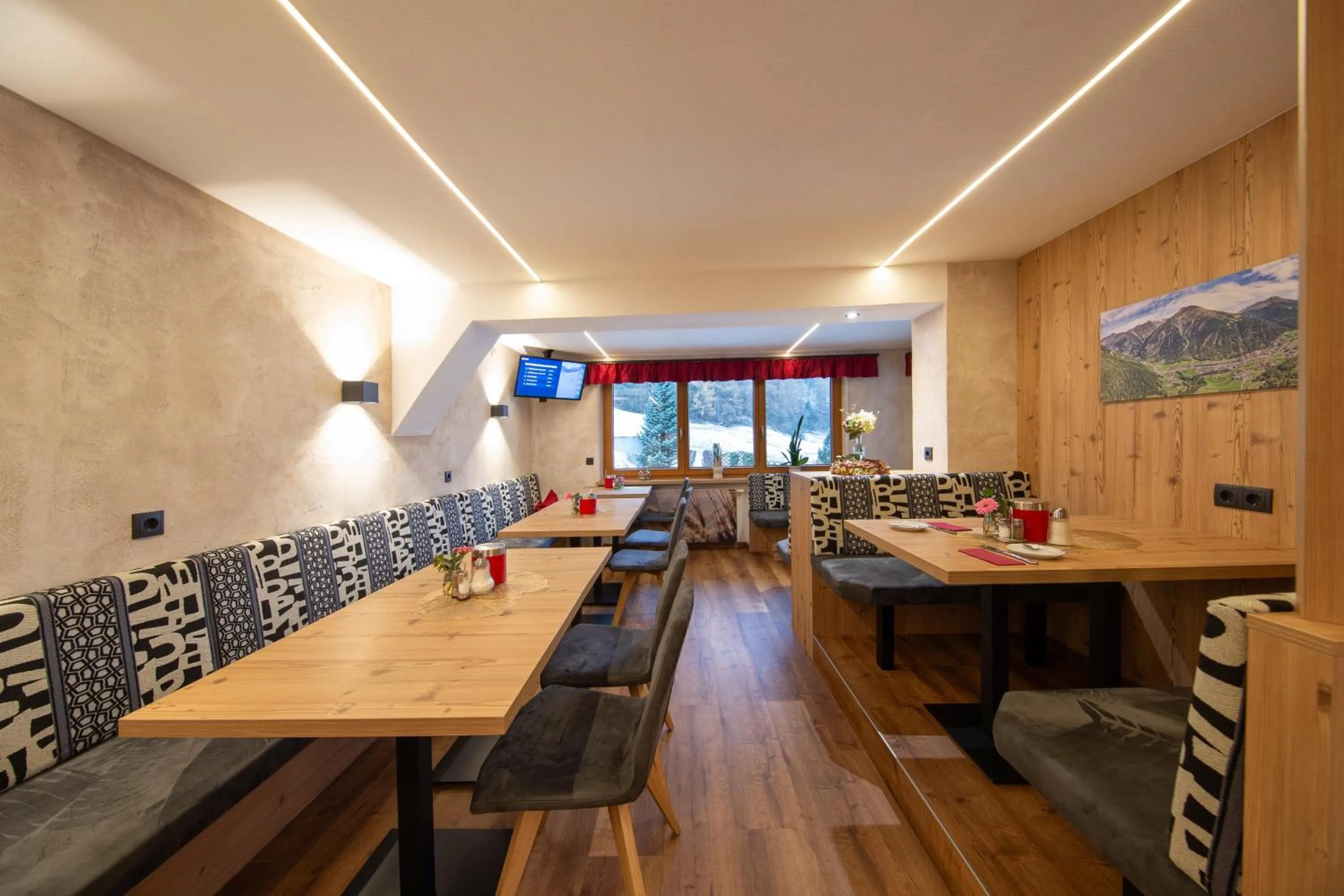 Breakfast in Hotel Garni Schönblick