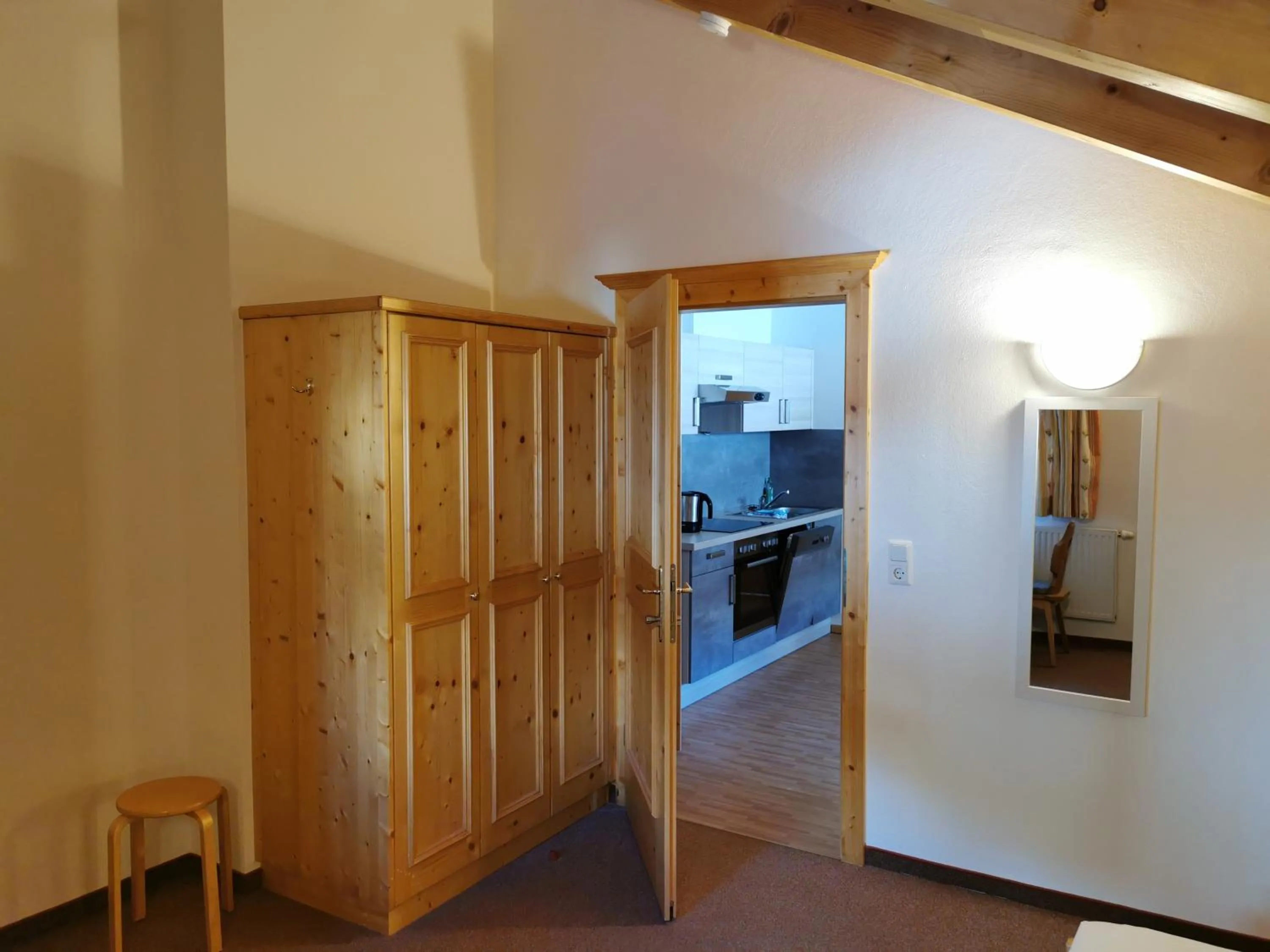 Photo of the whole room in Hotel Garni Schönblick