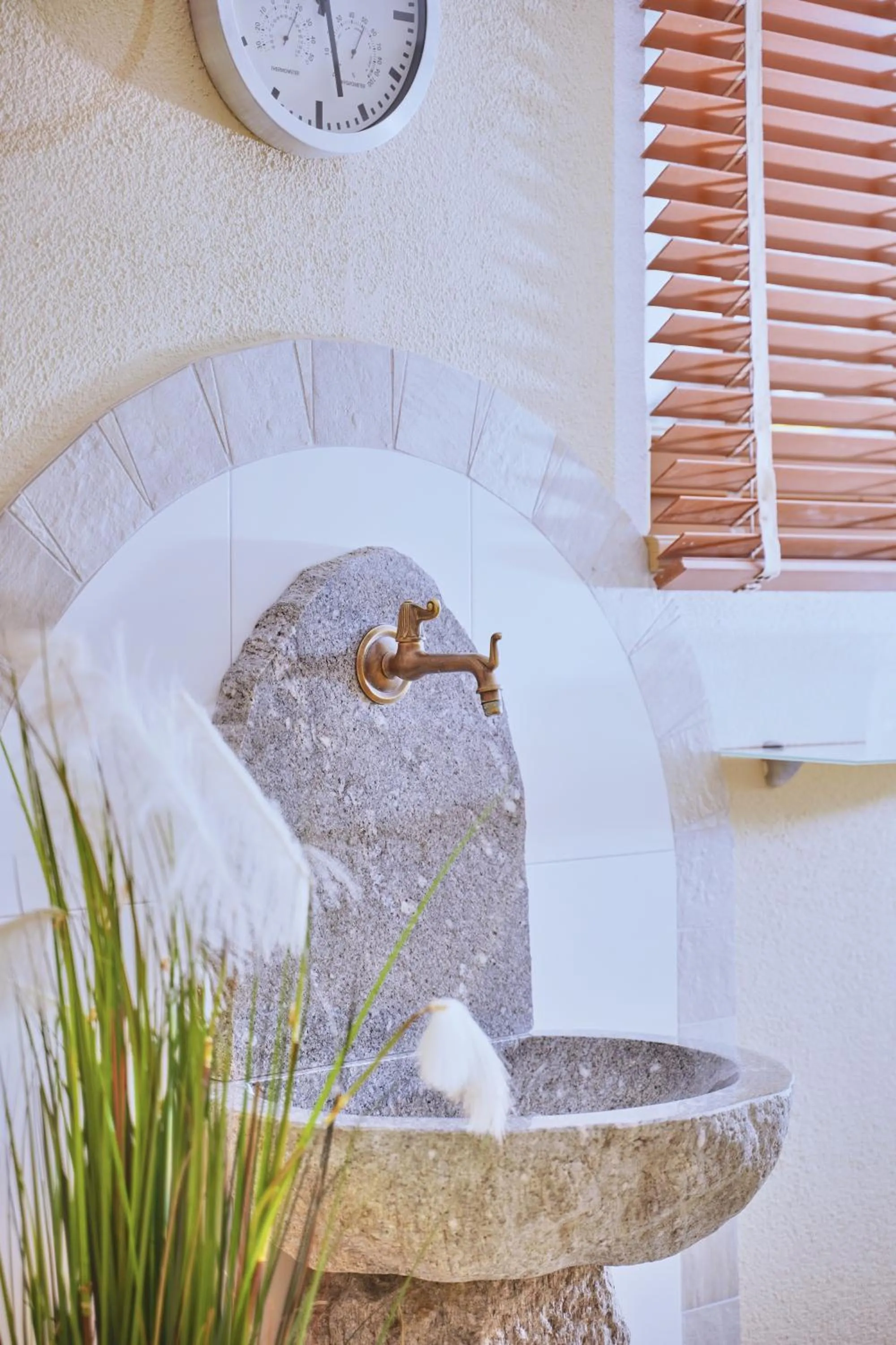 Spa and wellness centre/facilities in Hotel Garni Schönblick