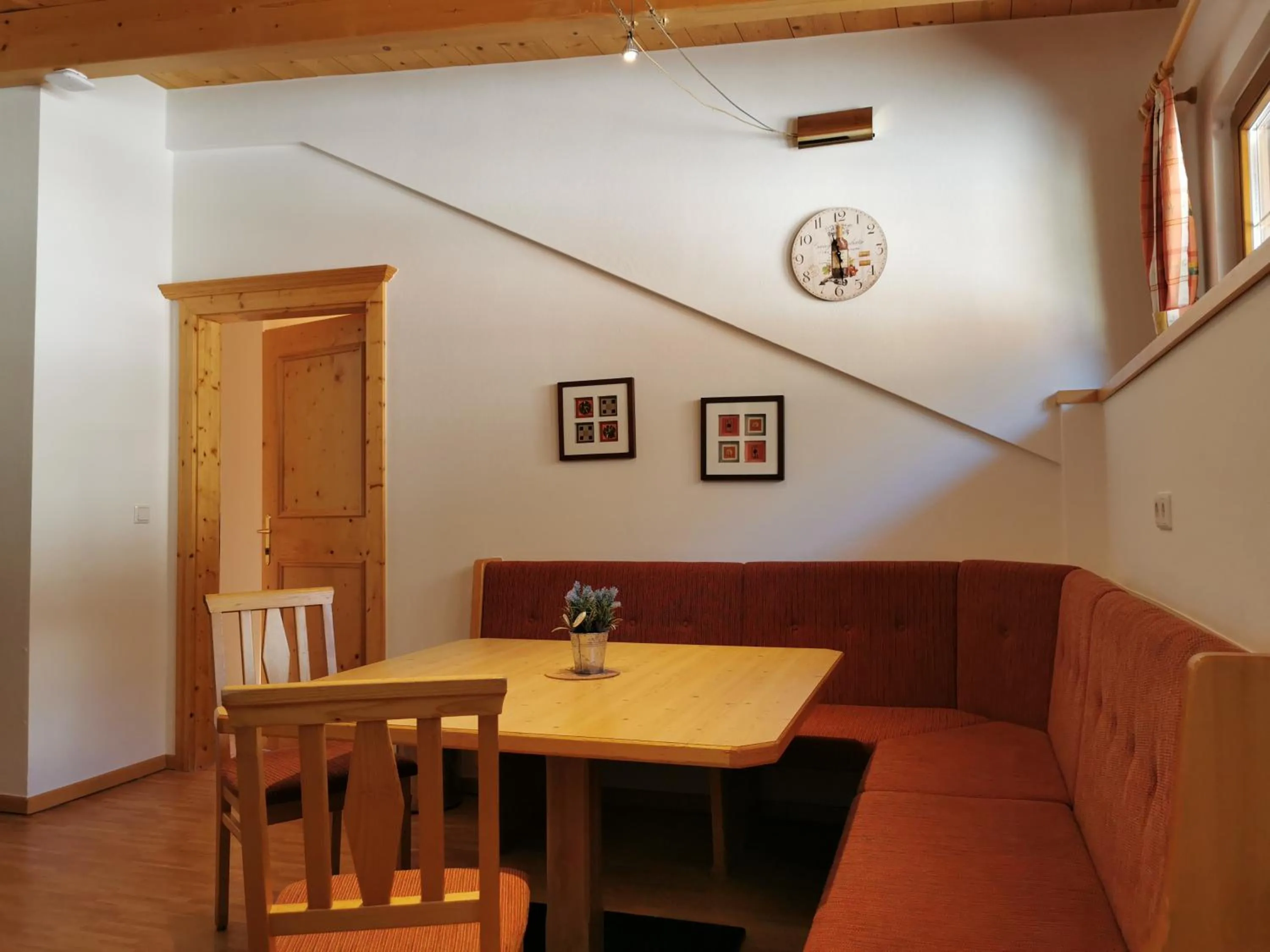 Living room in Hotel Garni Schönblick