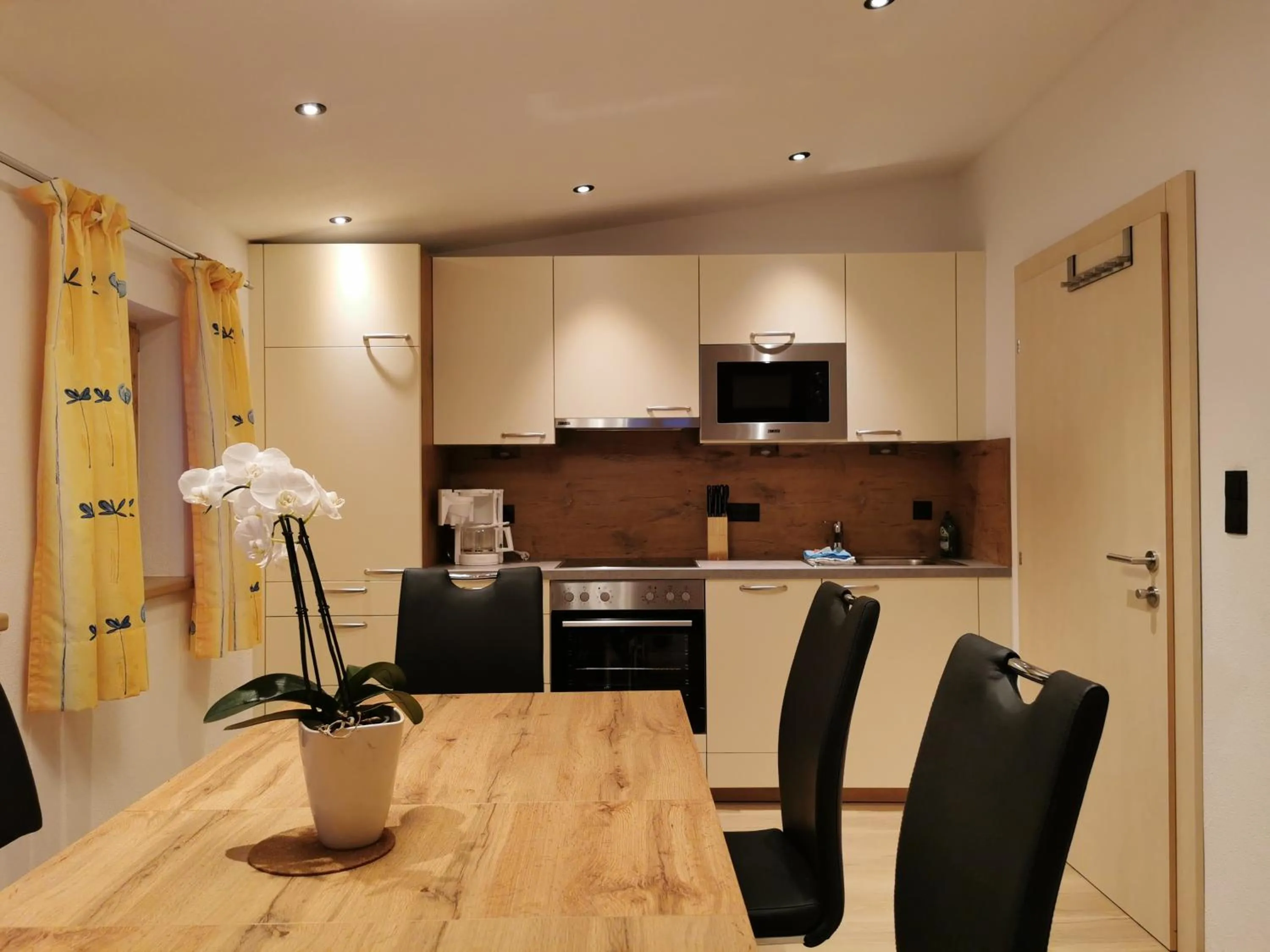 Living room in Hotel Garni Schönblick