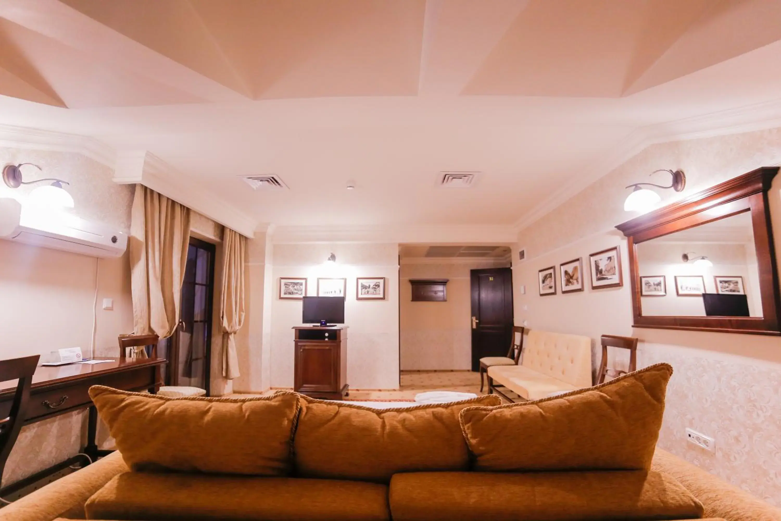 Suite in Pension Noblesse Suite in Pension Noblesse
