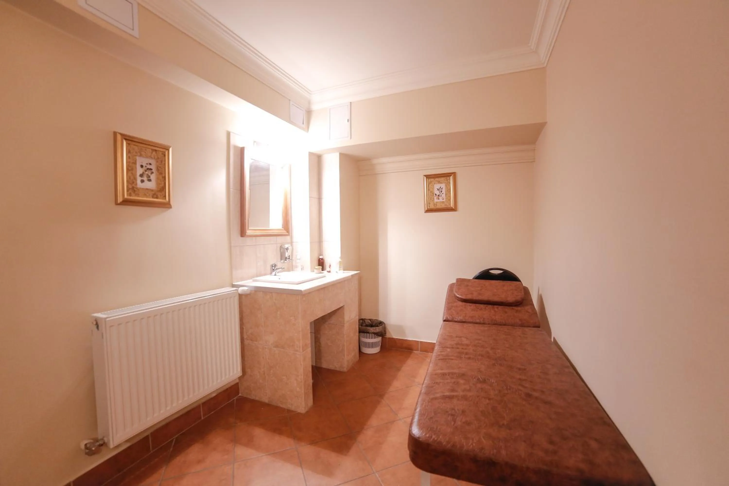 Massage in Pension Noblesse
