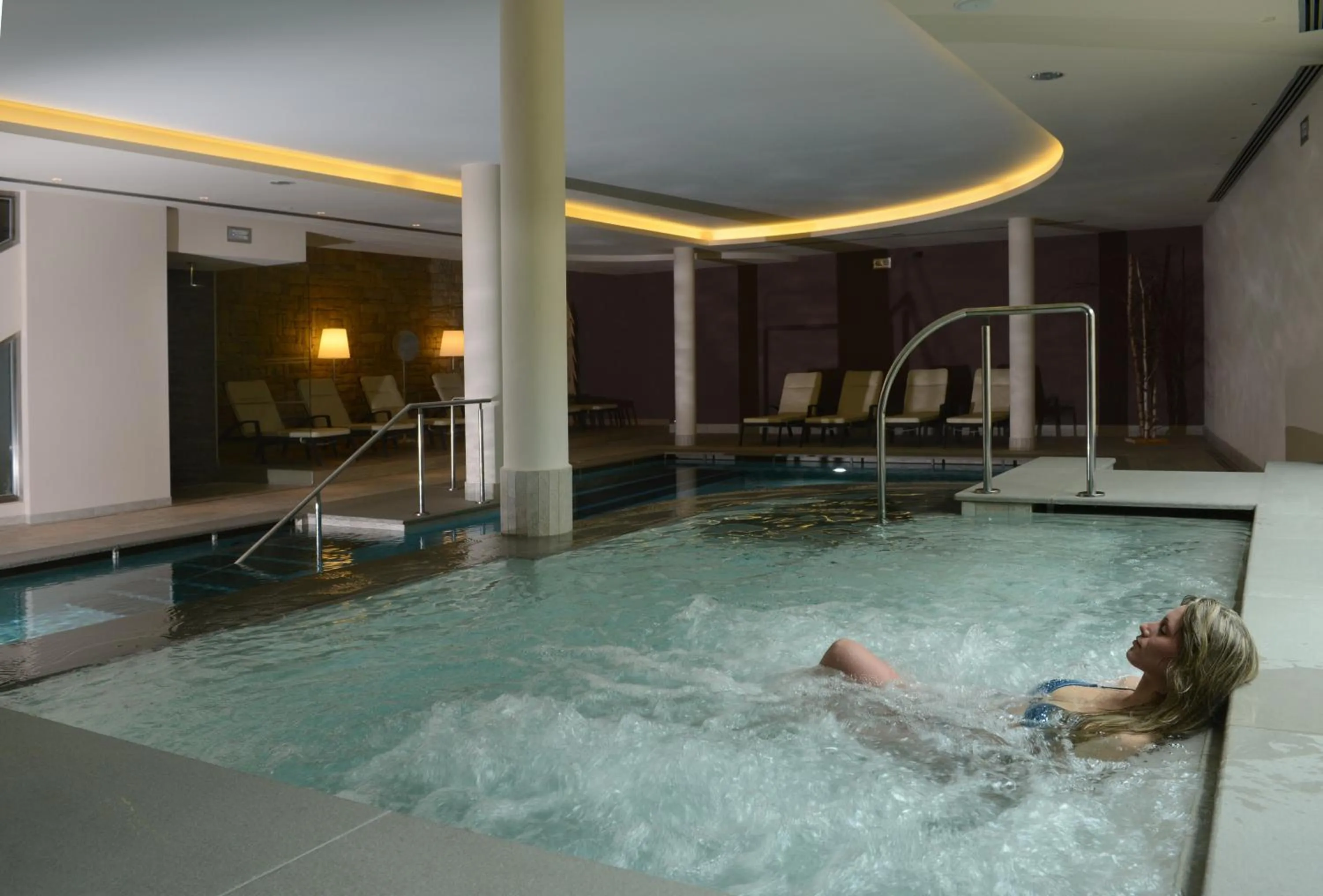 People in Hotel Ambassador