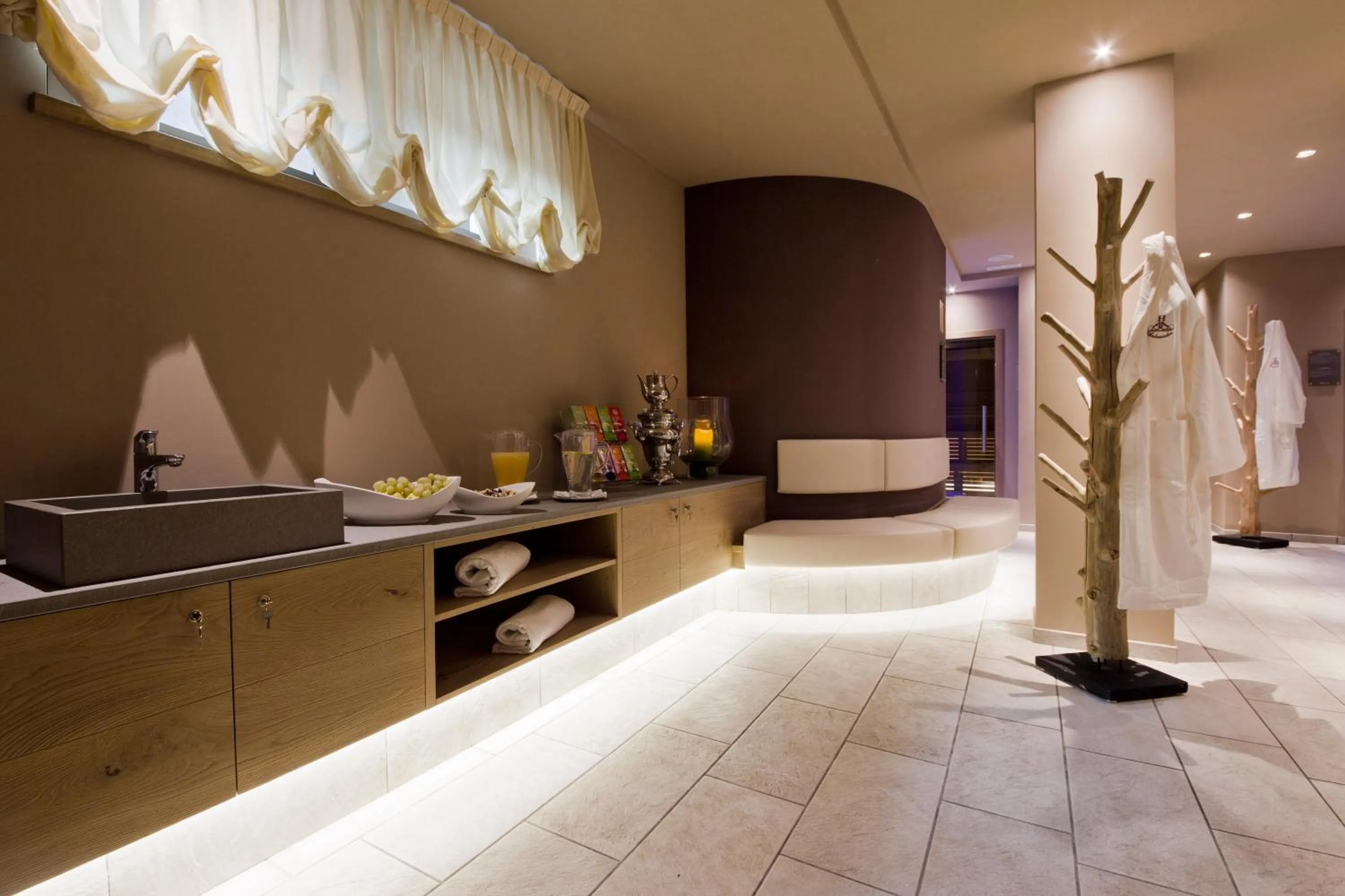 Spa and wellness centre/facilities in Hotel Ambassador