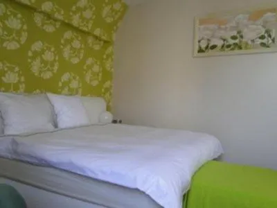 Bedroom in B&B La Villa Zarin