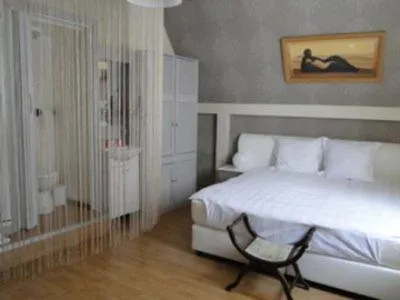 Bedroom in B&B La Villa Zarin