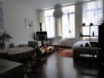 Photo of the whole room in B&B La Villa Zarin