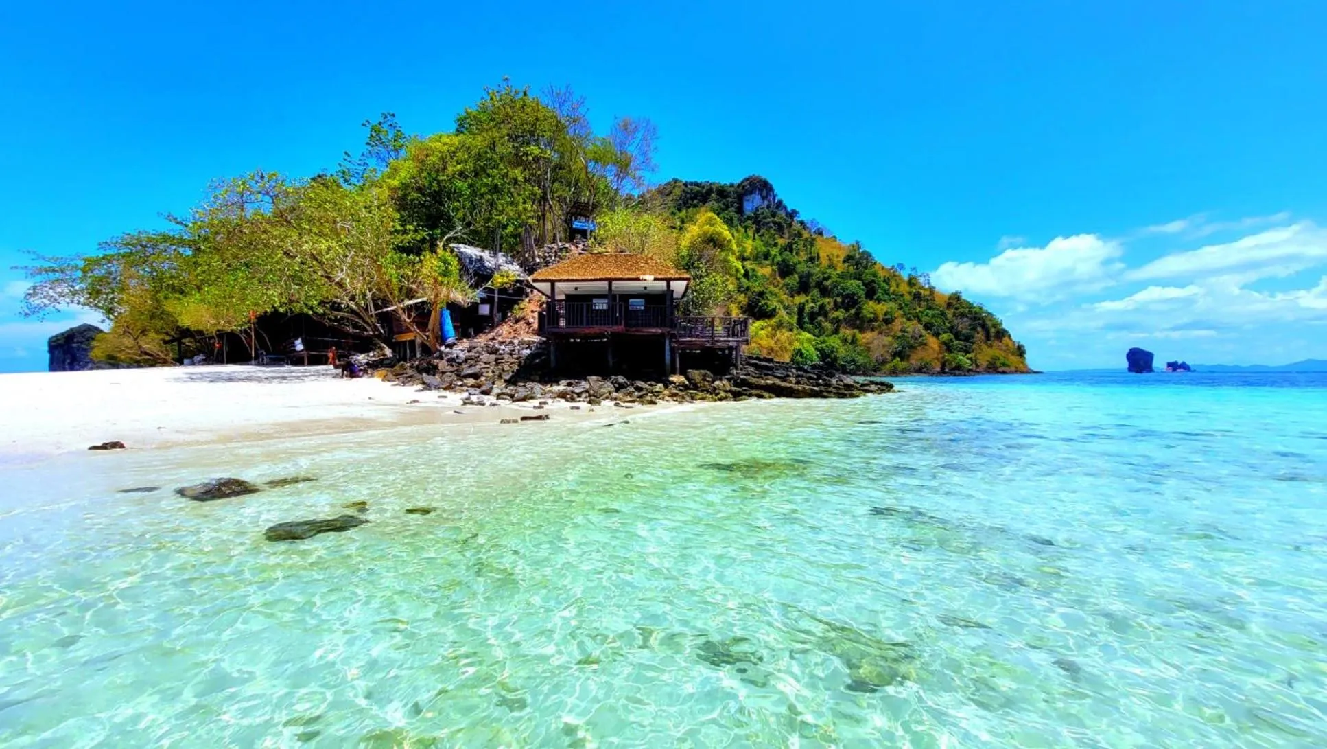 Nearby landmark in Sabai Resort