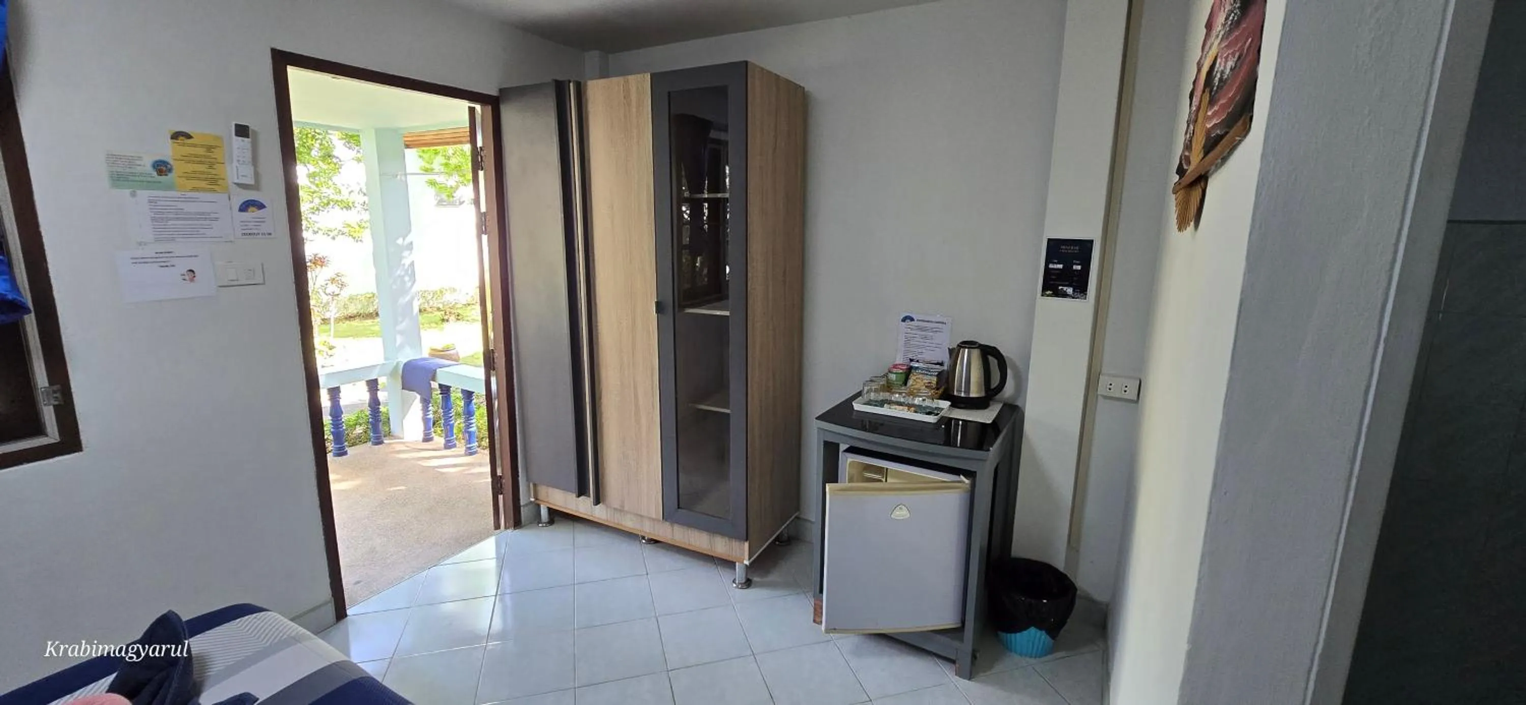 Photo of the whole room in Sabai Resort