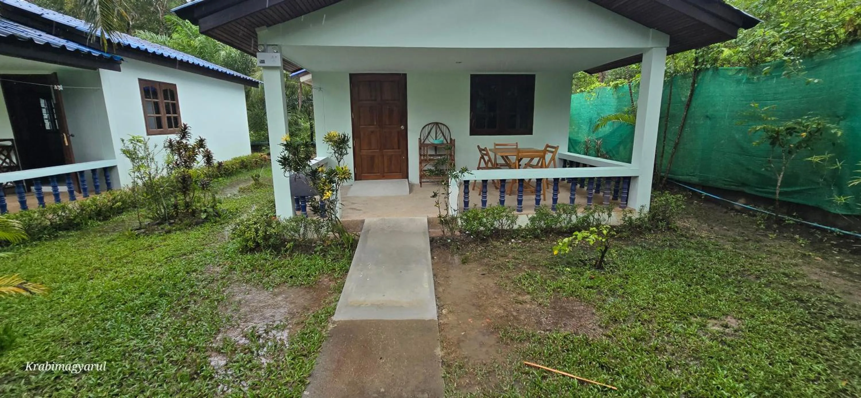 Balcony/Terrace in Sabai Resort