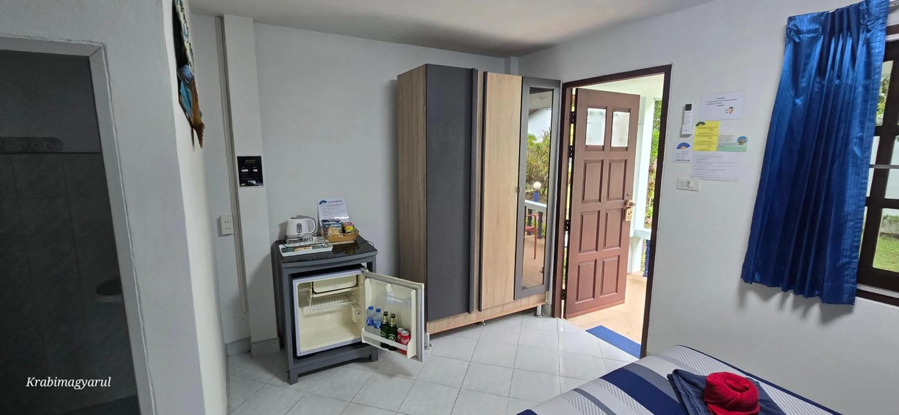 Photo of the whole room, Bed in Sabai Resort