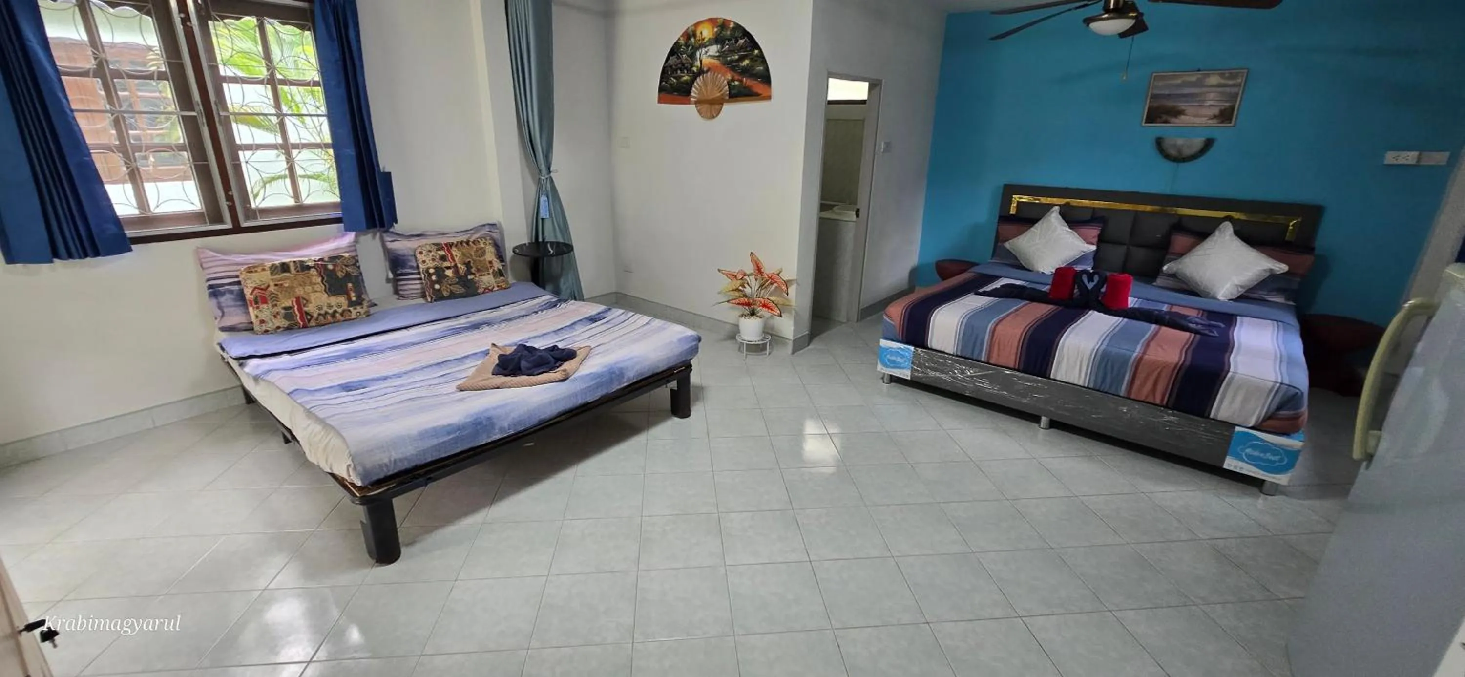 Other, Bed in Sabai Resort