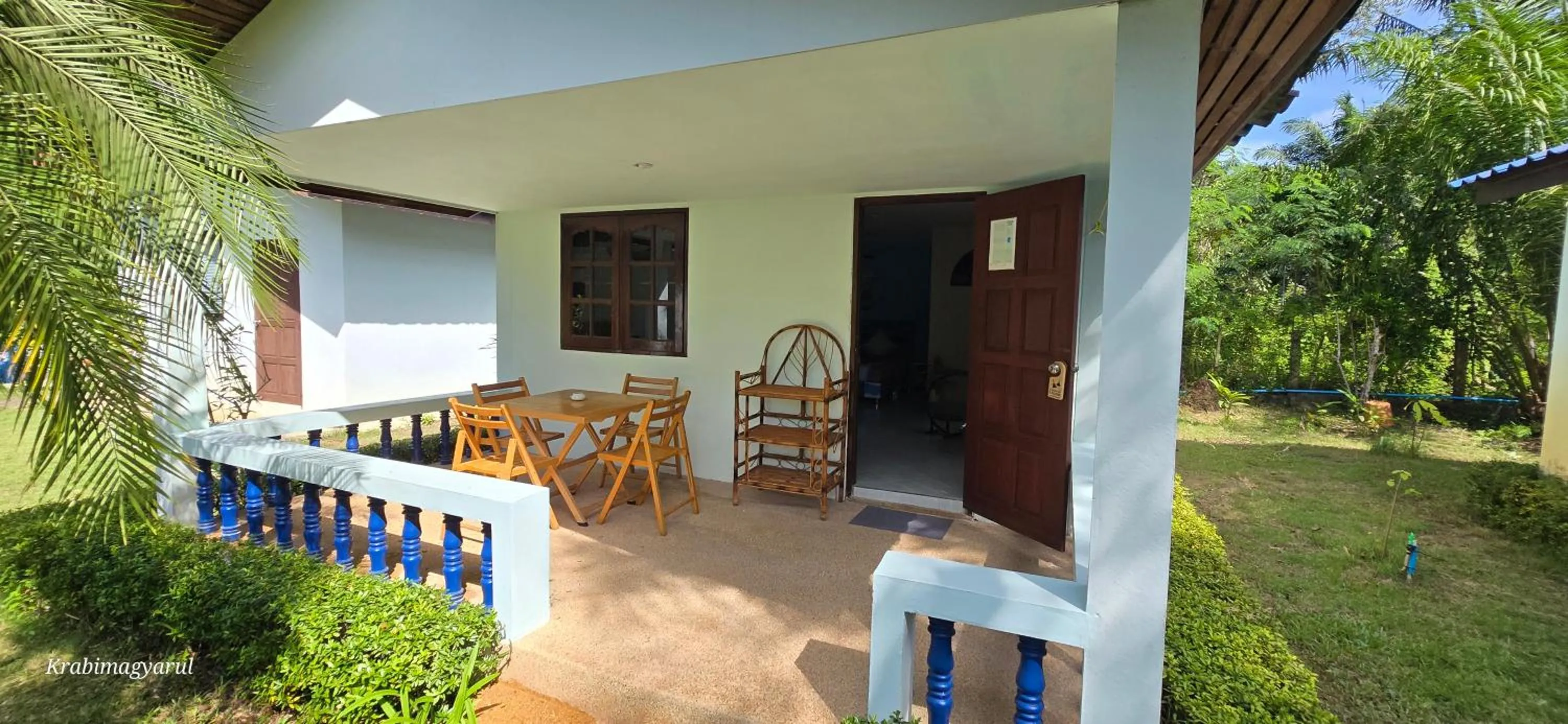 Balcony/Terrace in Sabai Resort