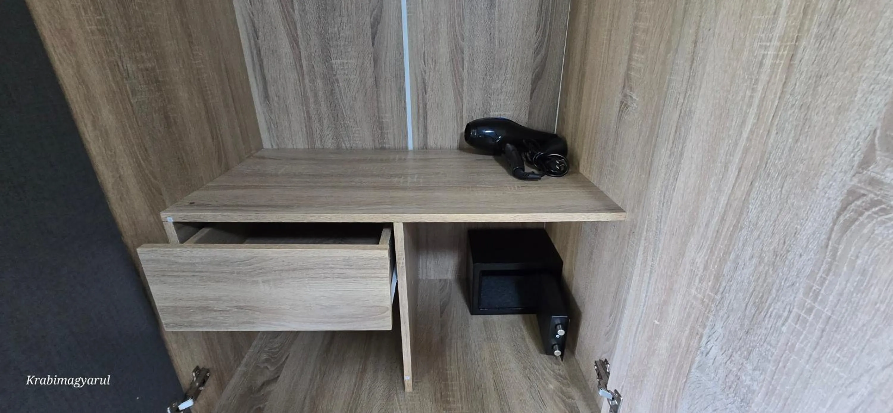 hair dryier in Sabai Resort