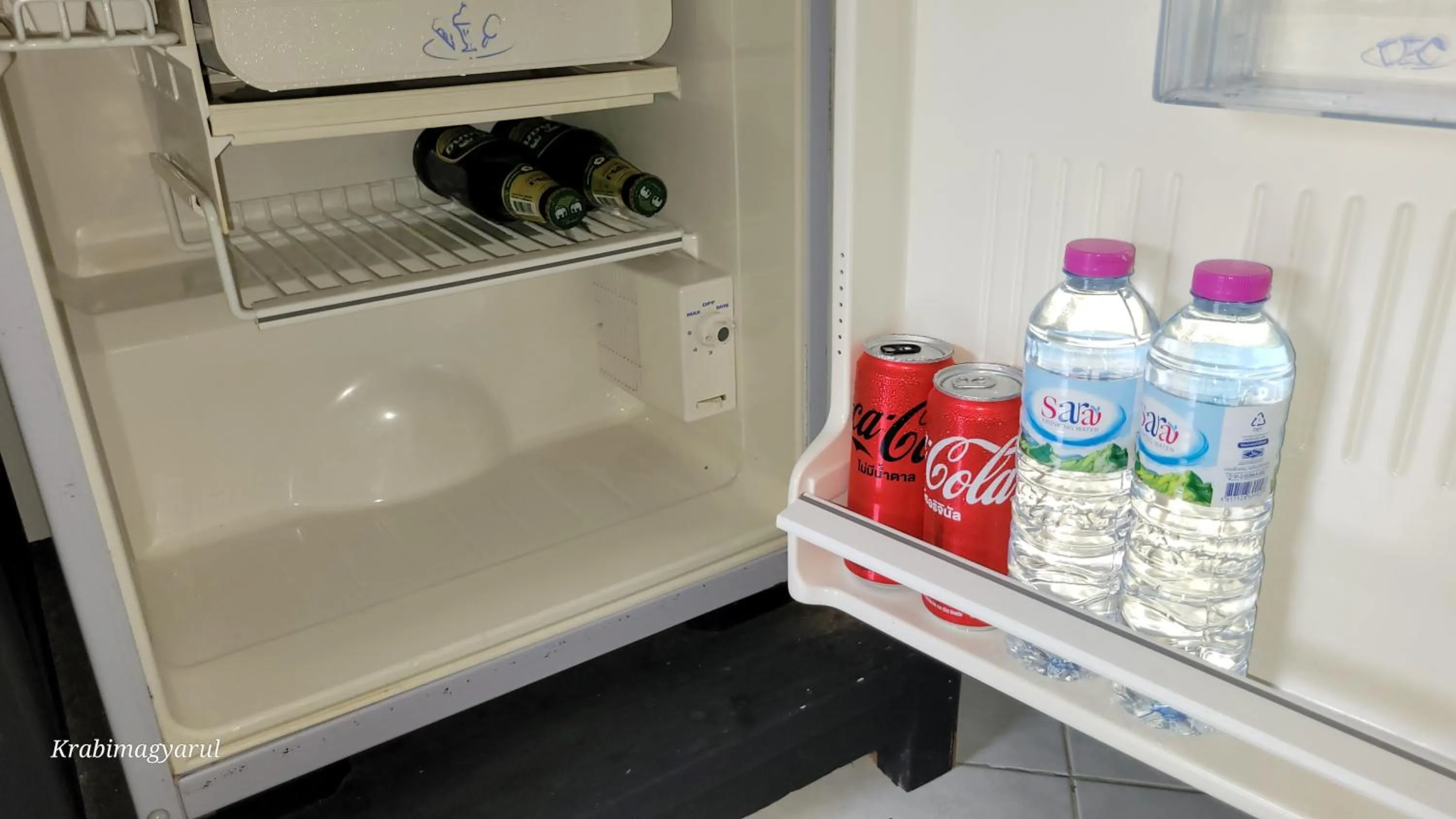 Photo of the whole room in Sabai Resort