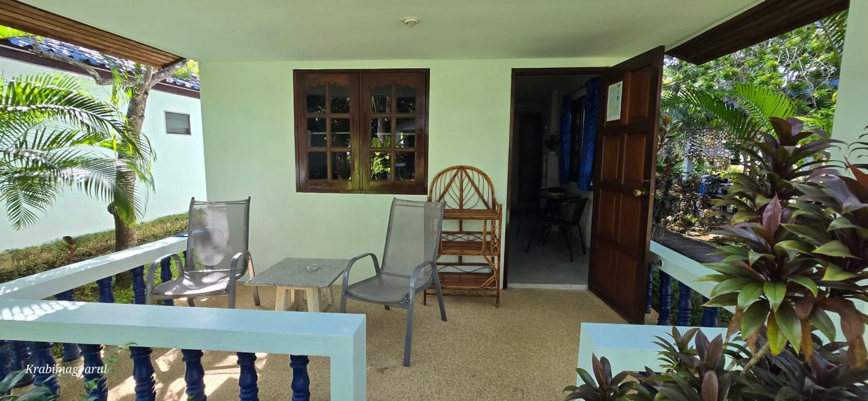 Property building in Sabai Resort