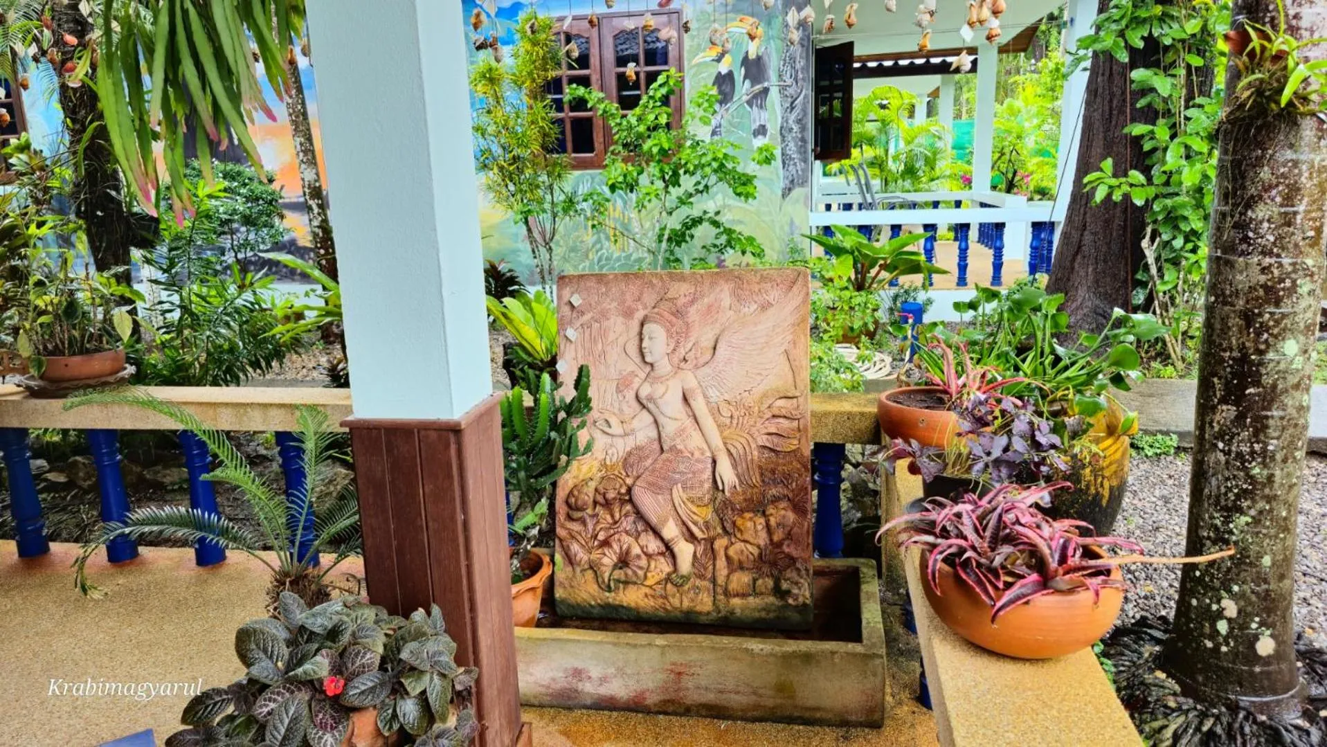 Restaurant/places to eat in Sabai Resort