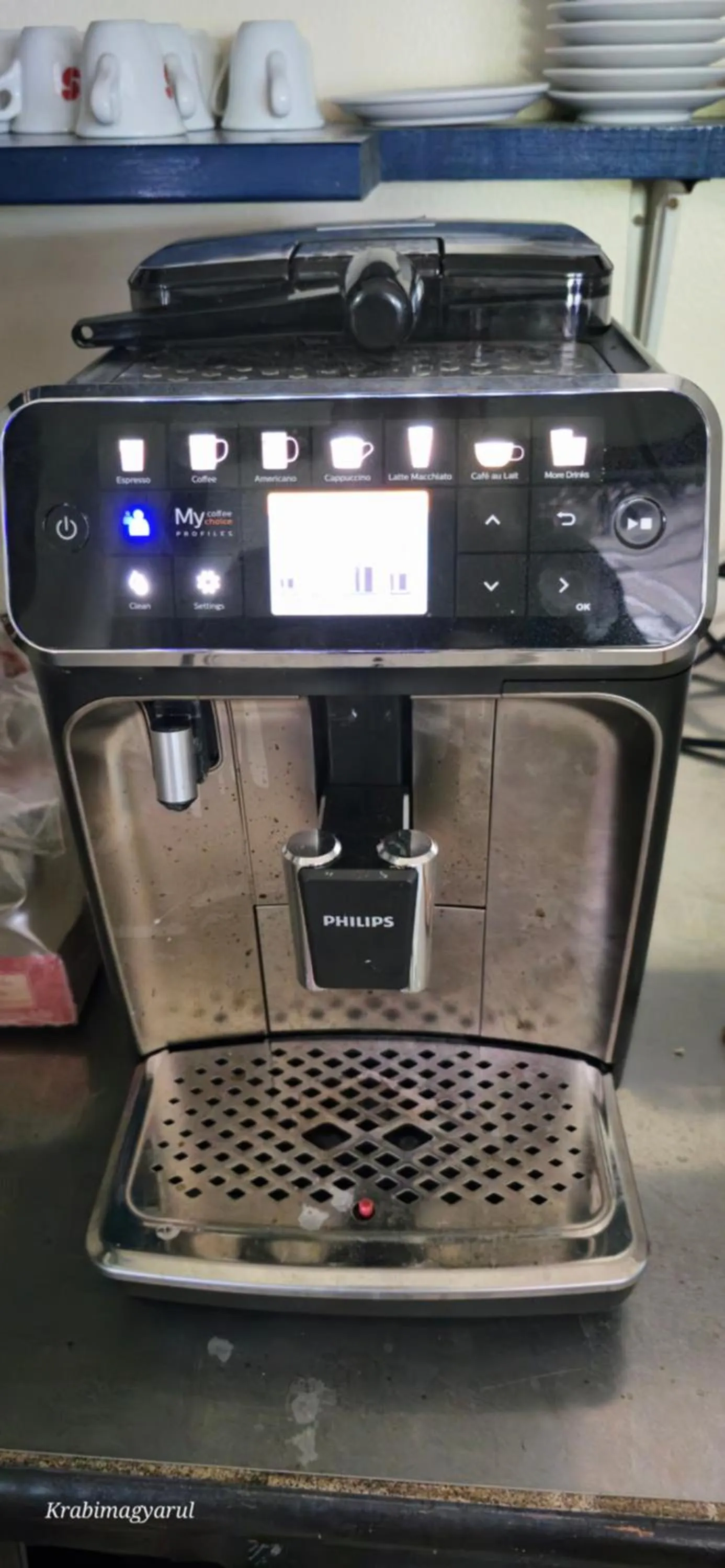 Restaurant/places to eat in Sabai Resort