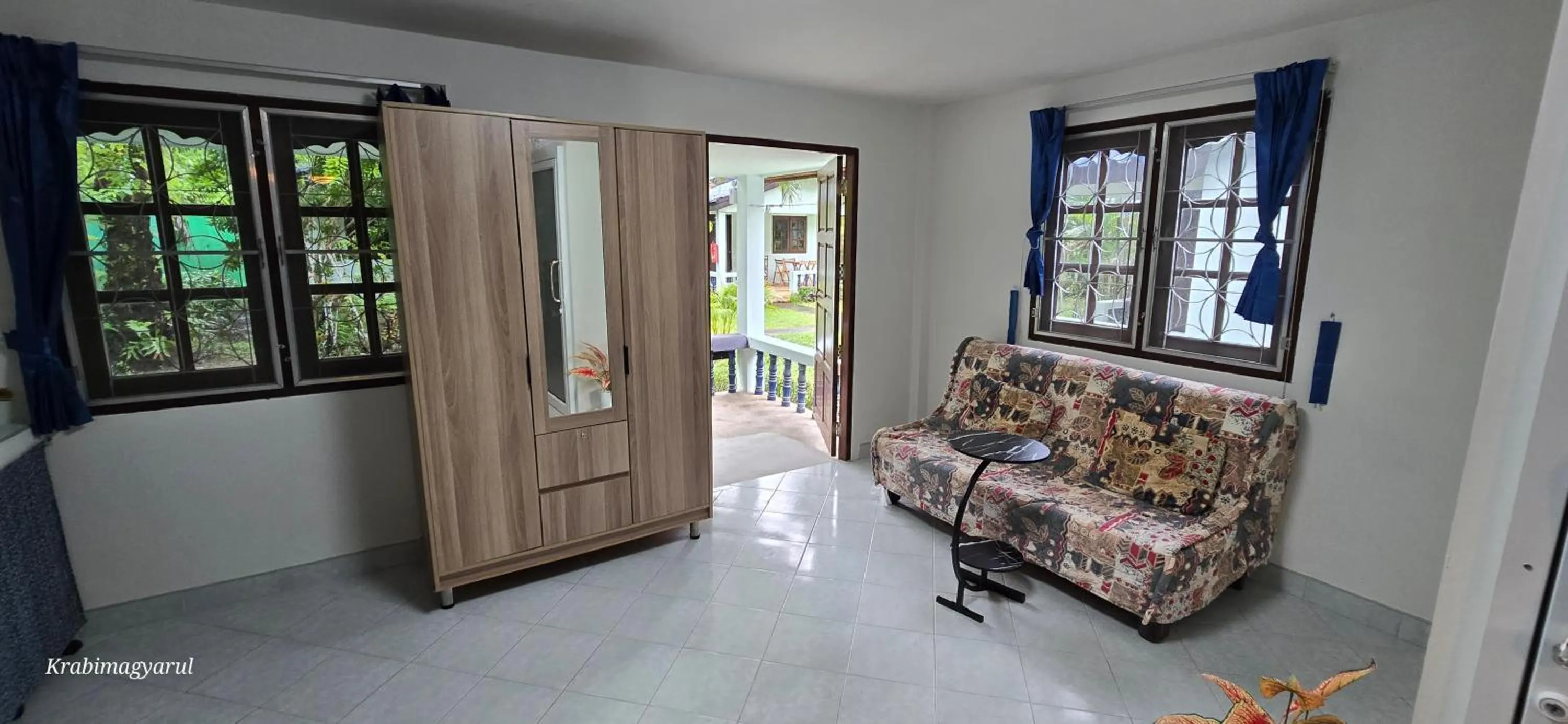 Photo of the whole room in Sabai Resort