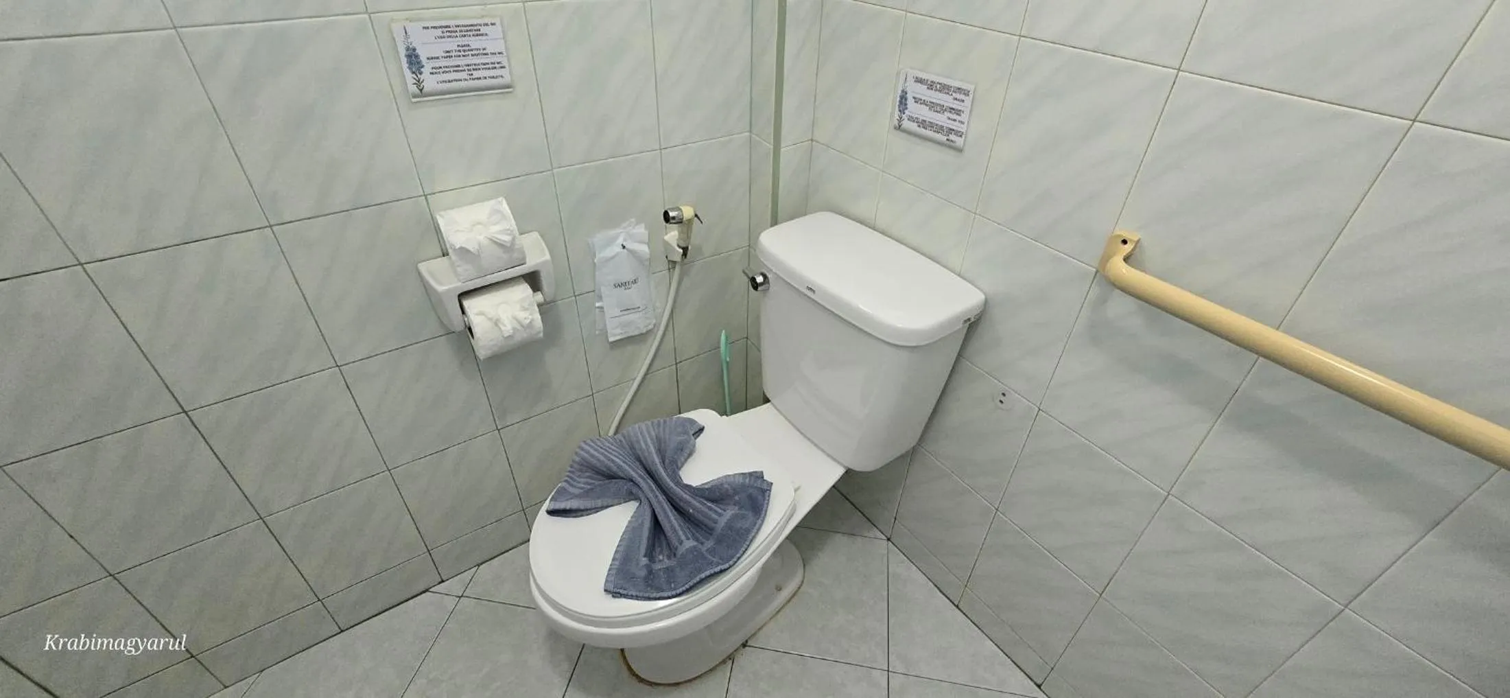 Property building in Sabai Resort