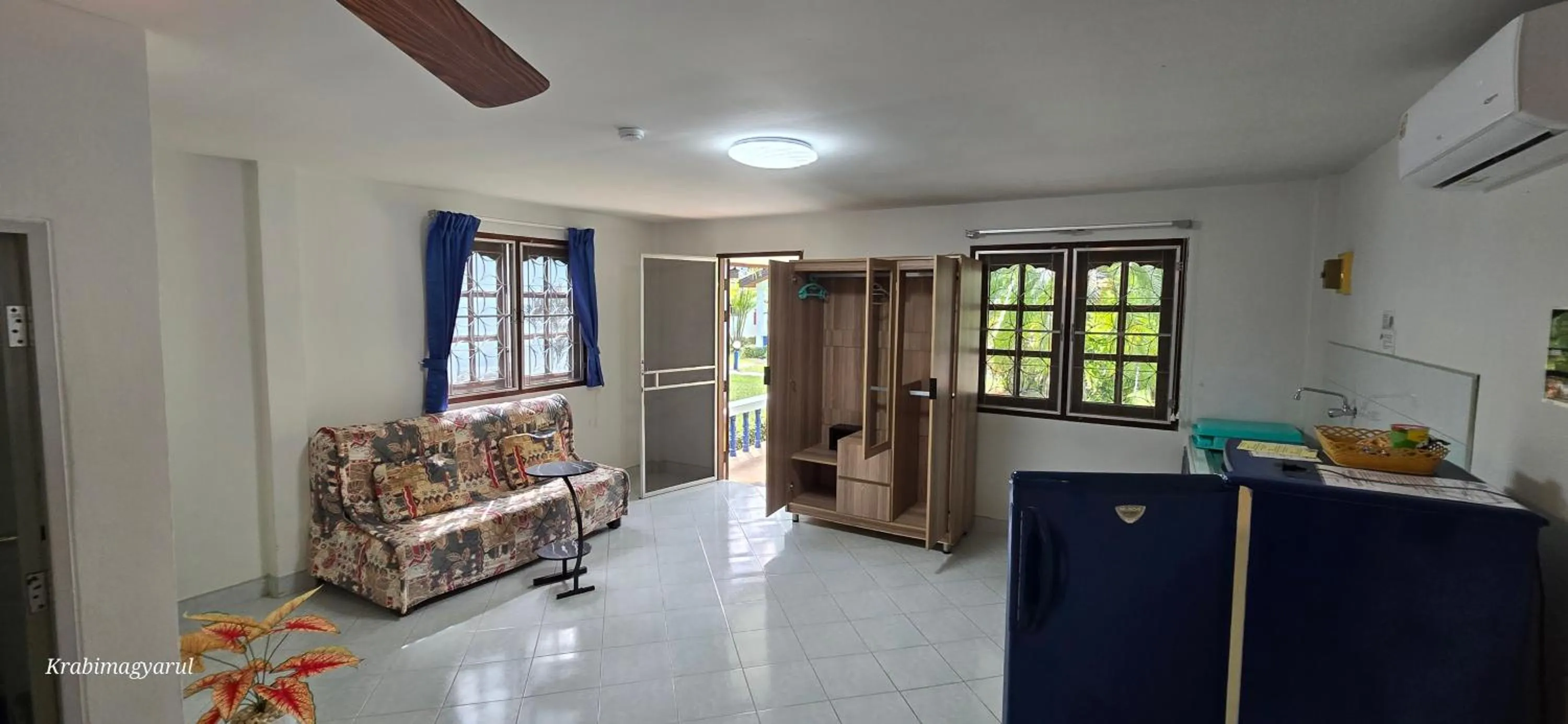 Photo of the whole room in Sabai Resort